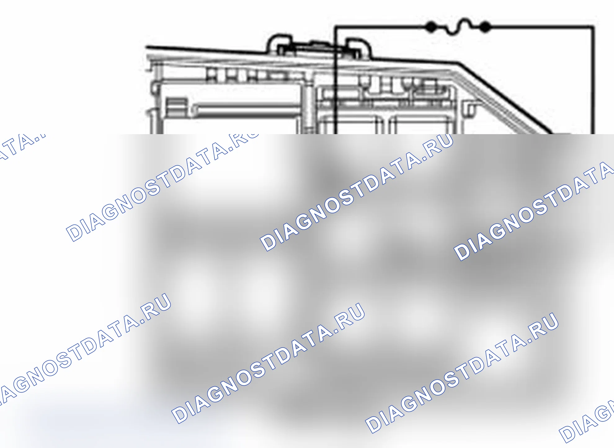 Рис. 3. Ford Transit Connect I рестайлинг