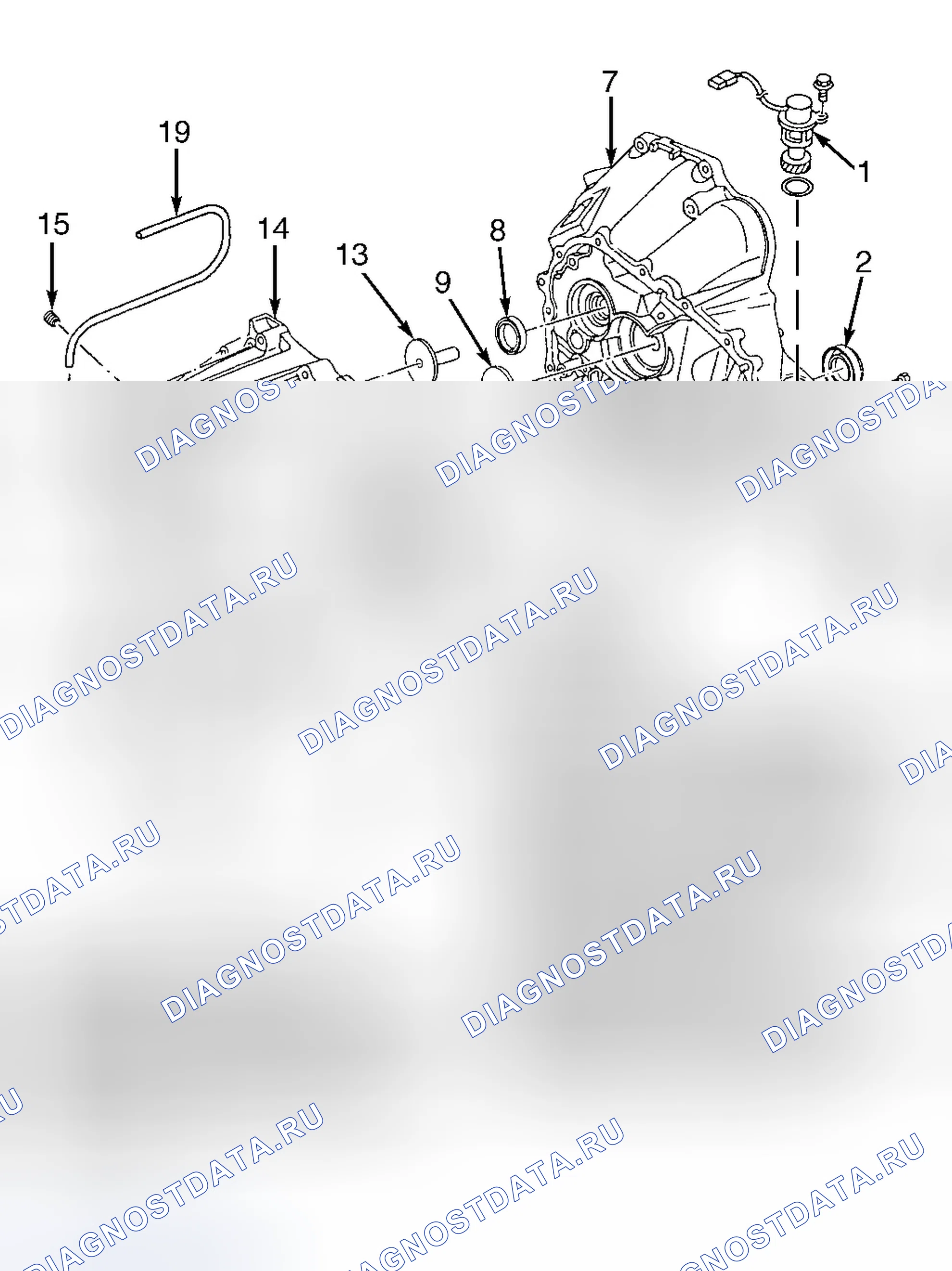 Рис. 2. Infiniti I30 I