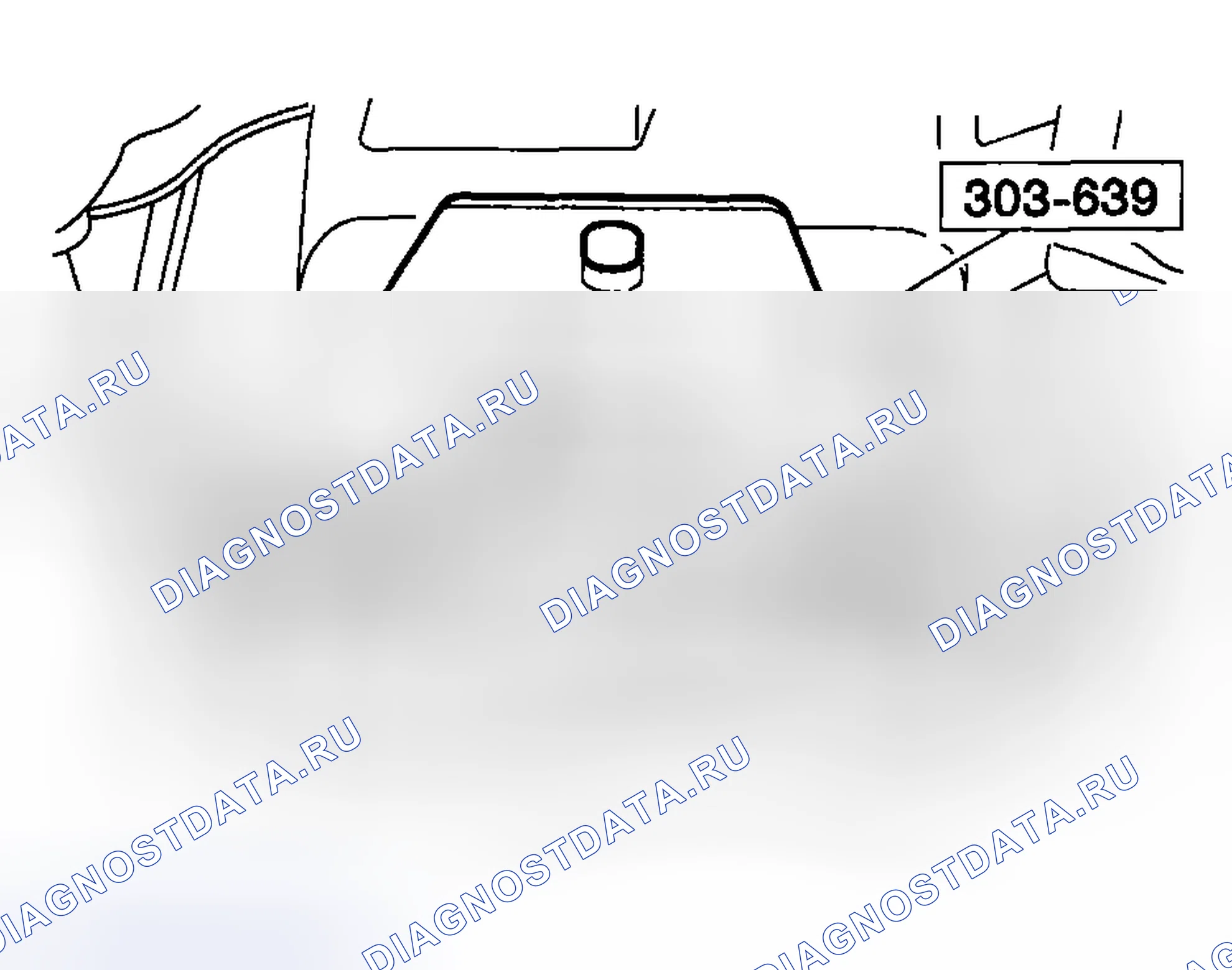 Рис. 3162. Ford Pickup F250 Super Duty I