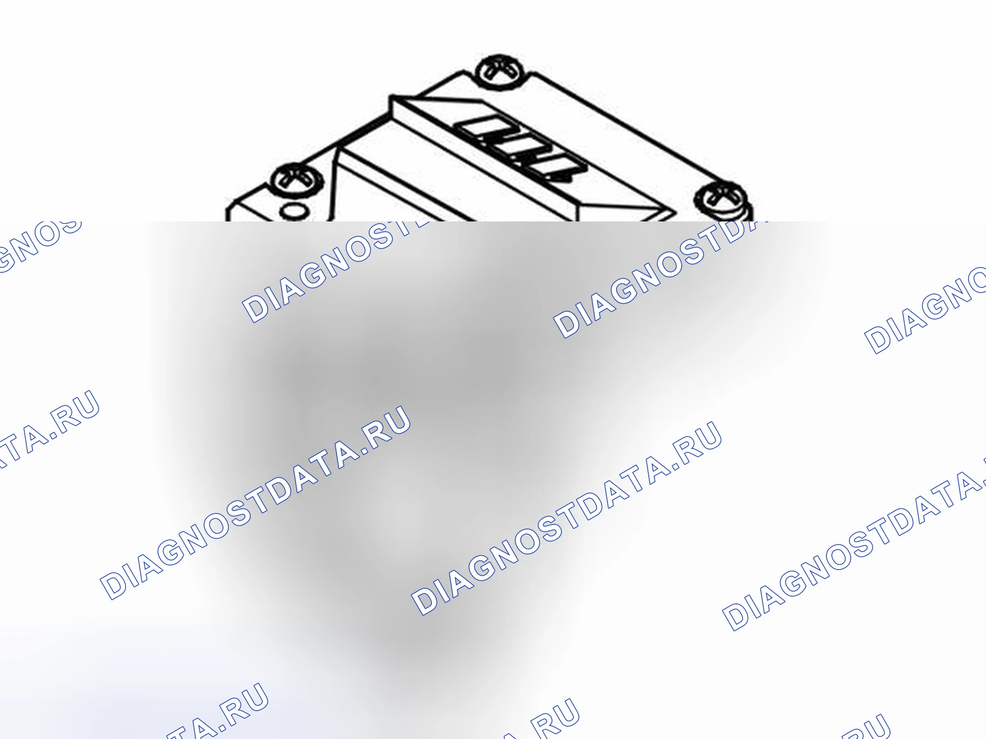 Рис. 184: расшифровка кодов ошибок ИНФОРМАЦИЯ CPM-1001. Volvo V50 I рестайлинг