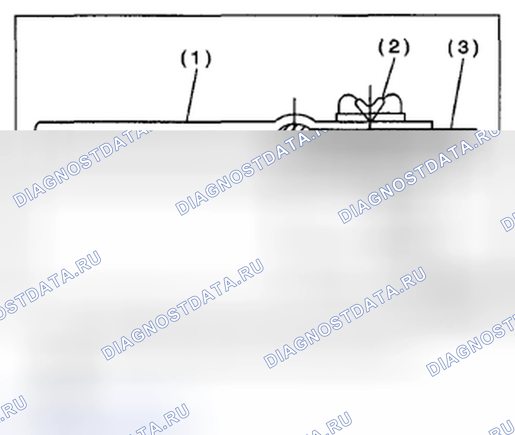 Рис. 608. Subaru Impreza GH