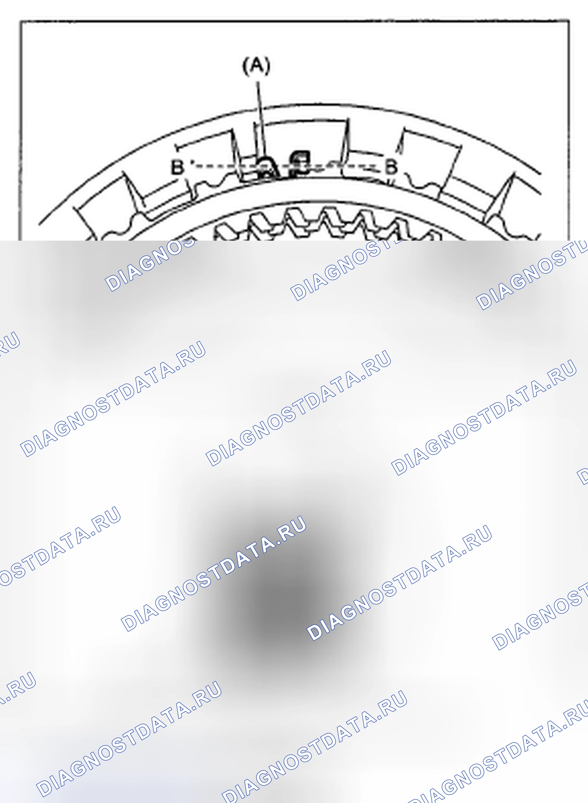 Рис. 111. Subaru Tribeca WX рестайлинг