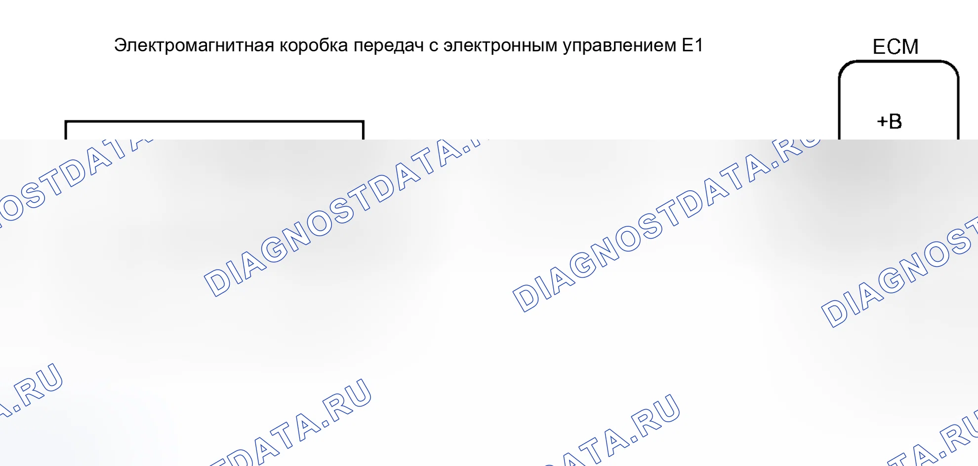 Рис. 253: электросхема. Honda Accord VI