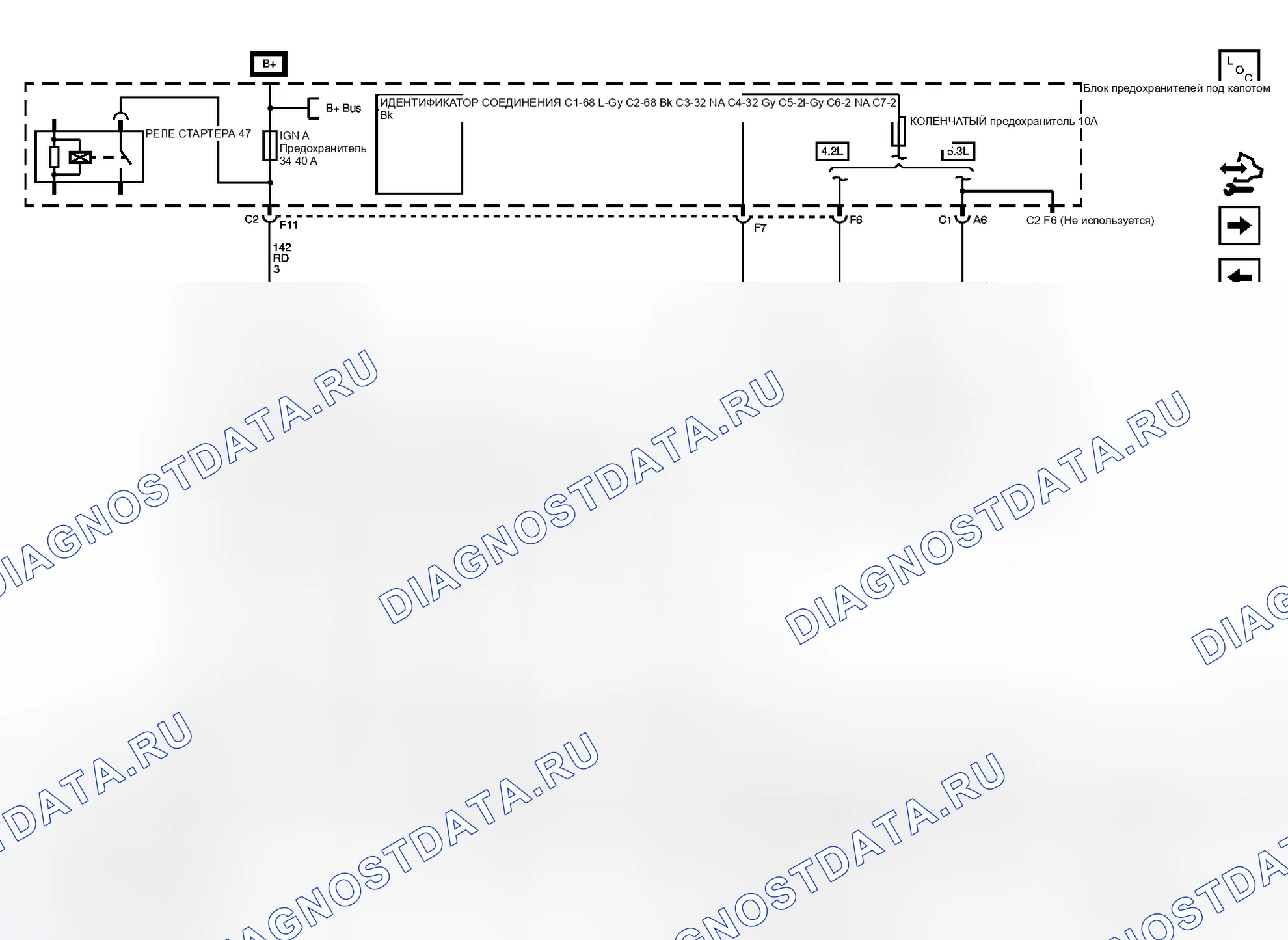 Рис. 143. GMC Envoy II