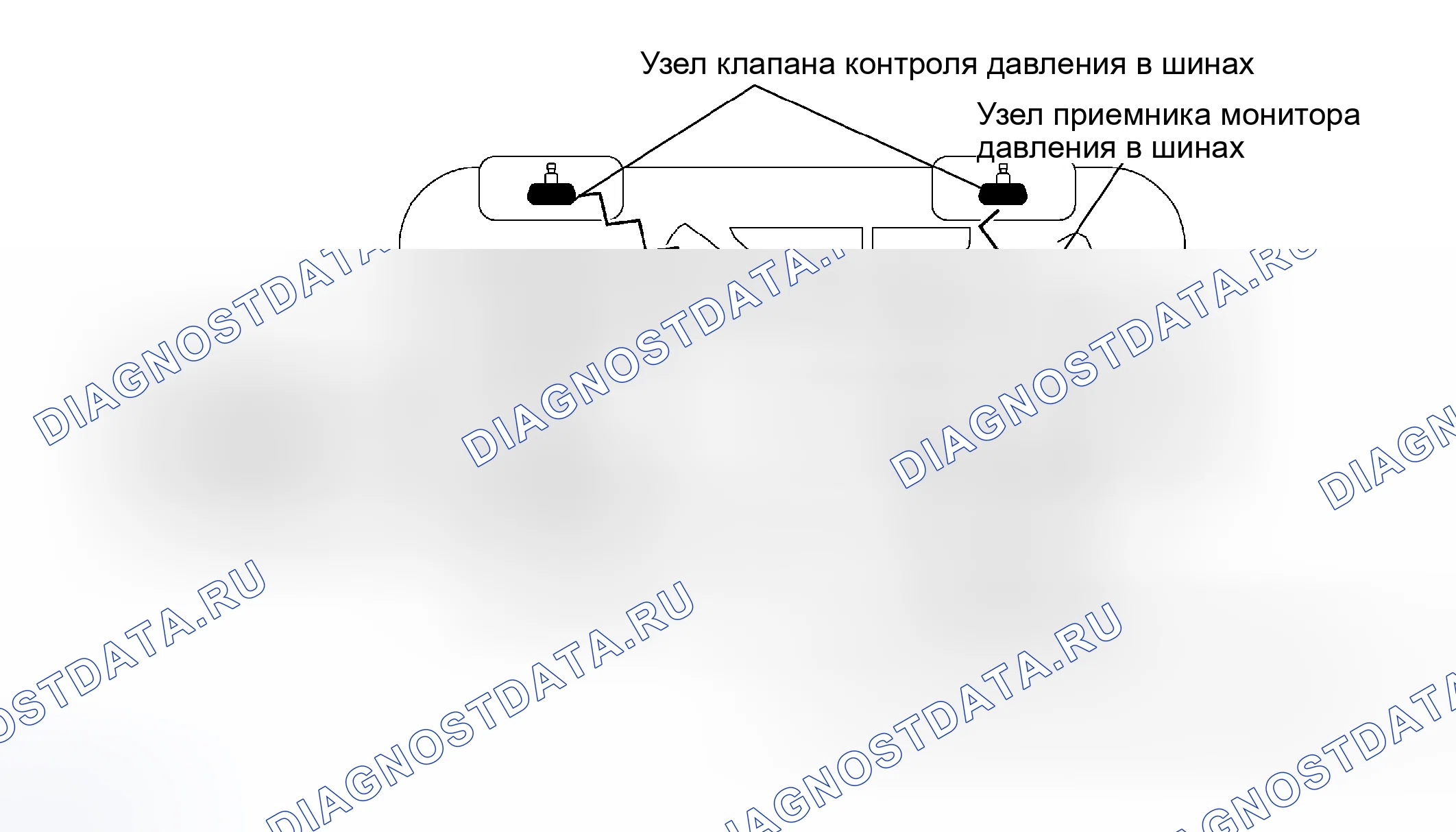 Рис. 77: ОПИСАНИЕ СИСТЕМЫ. Toyota Sequoia I рестайлинг