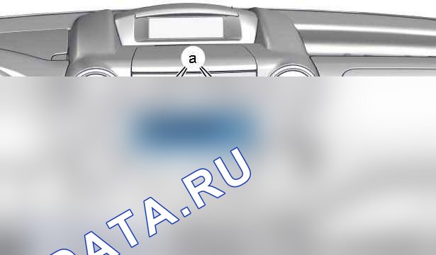 Снятие - Установка: CD-чейнджер — c5fm0lsd. Peugeot Partner II
