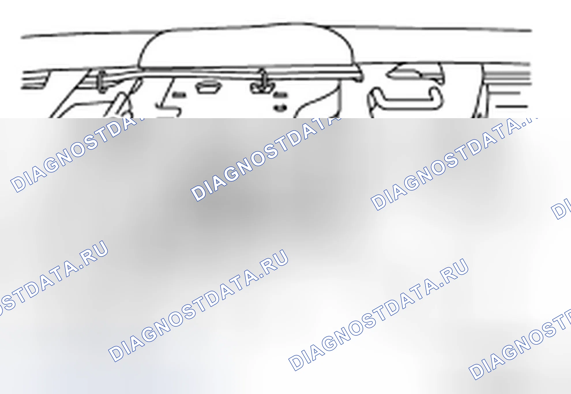 Рис. 12. Infiniti FX35 II рестайлинг