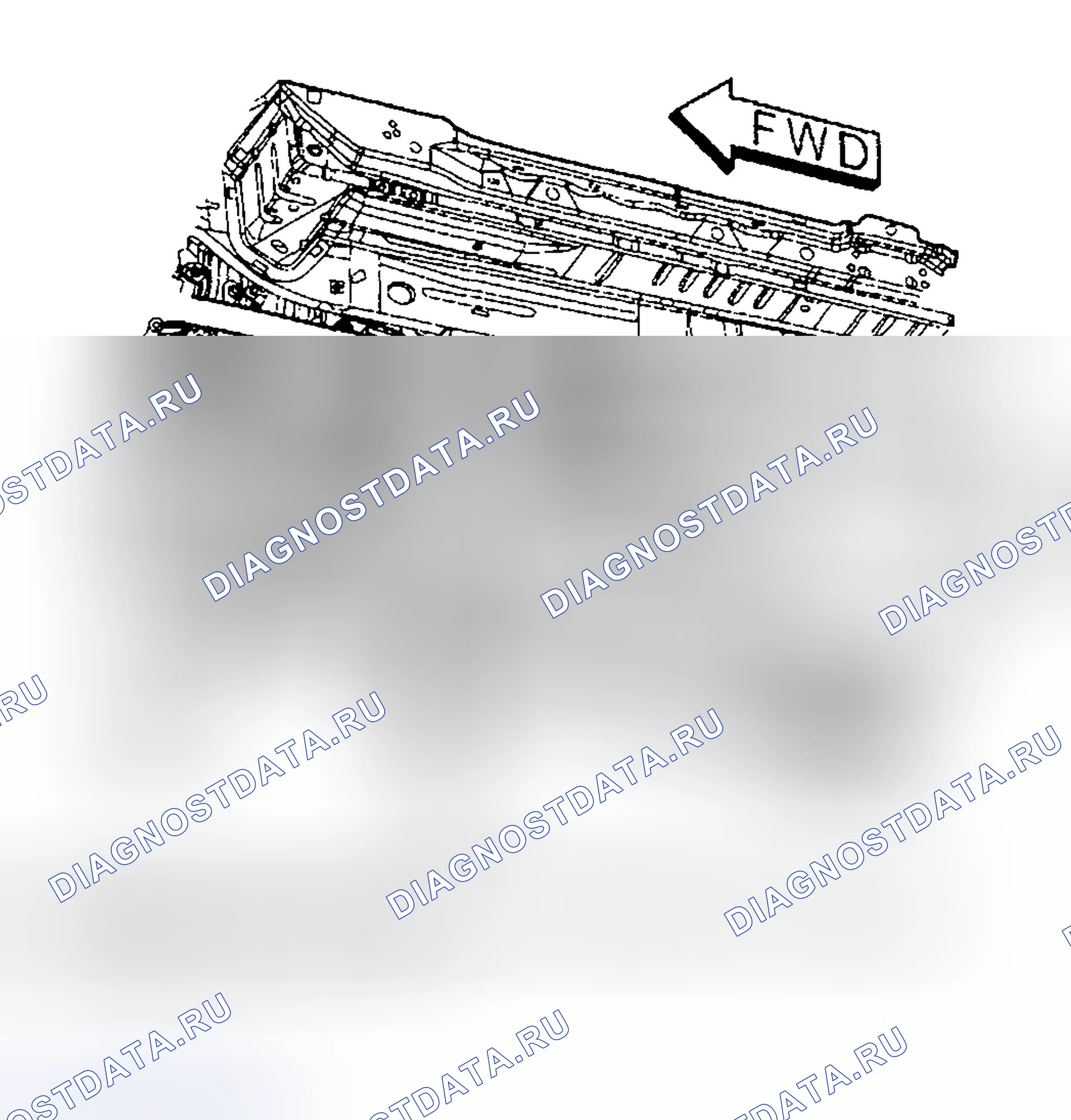 Рис. 34: ДЕМОНТАЖ. Jeep Liberty I