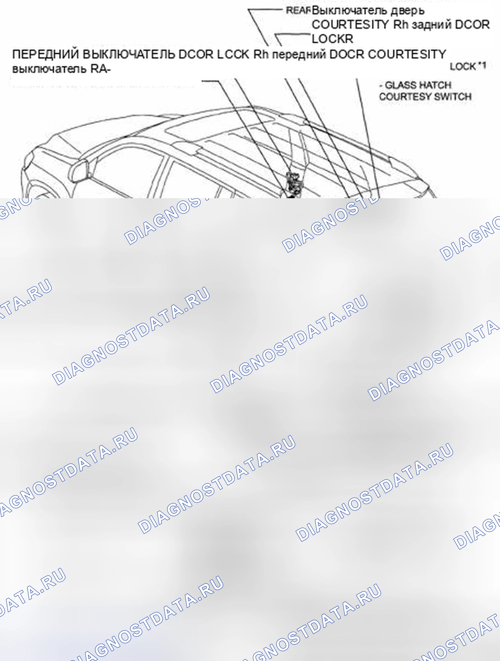 Рис. 385. Toyota Highlander II