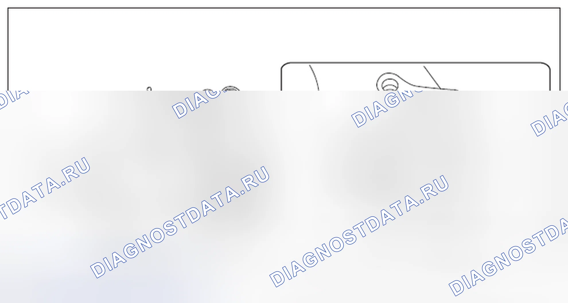 Рис. 533. Subaru Outback BR рестайлинг