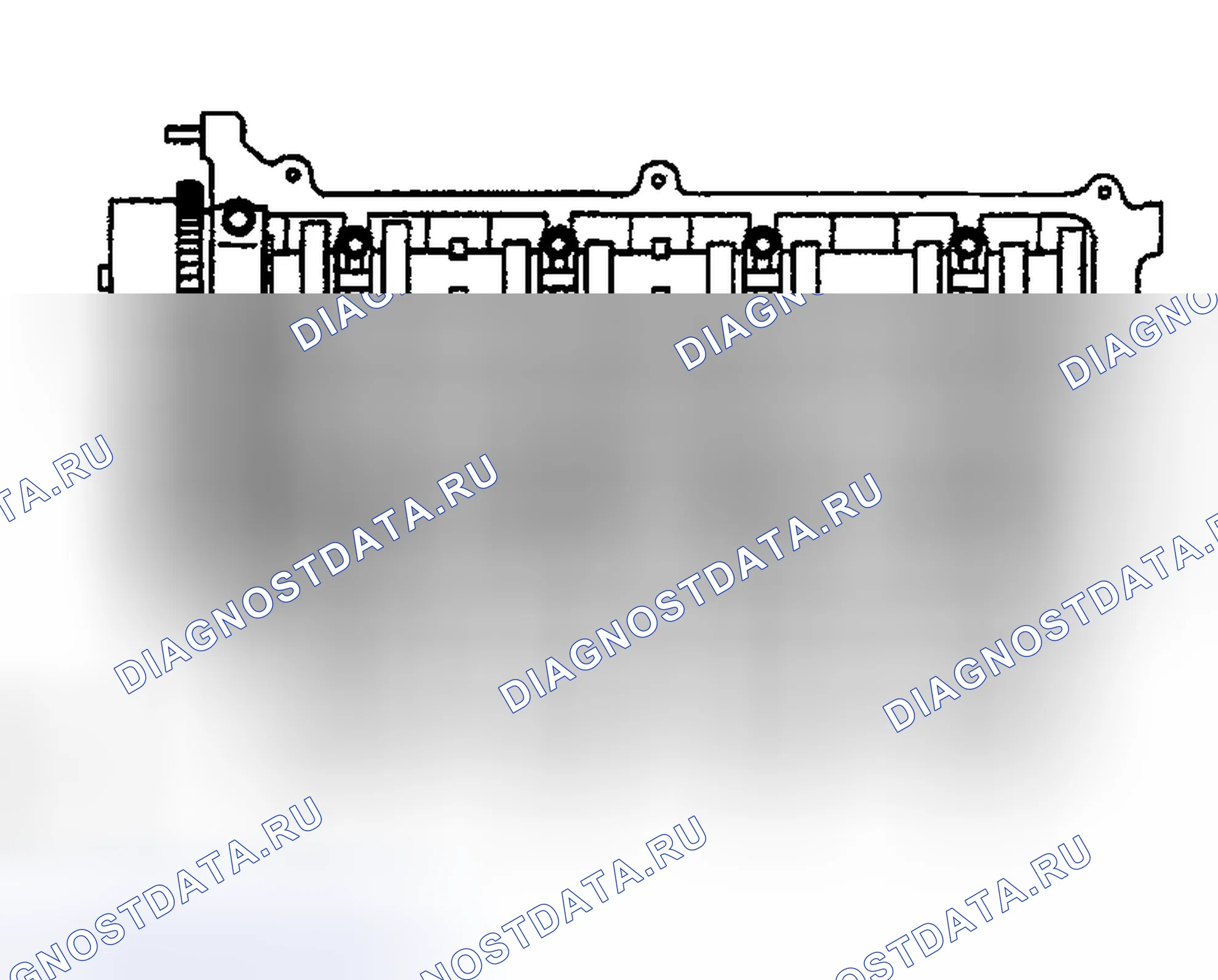 Рис. 382. Toyota Highlander I