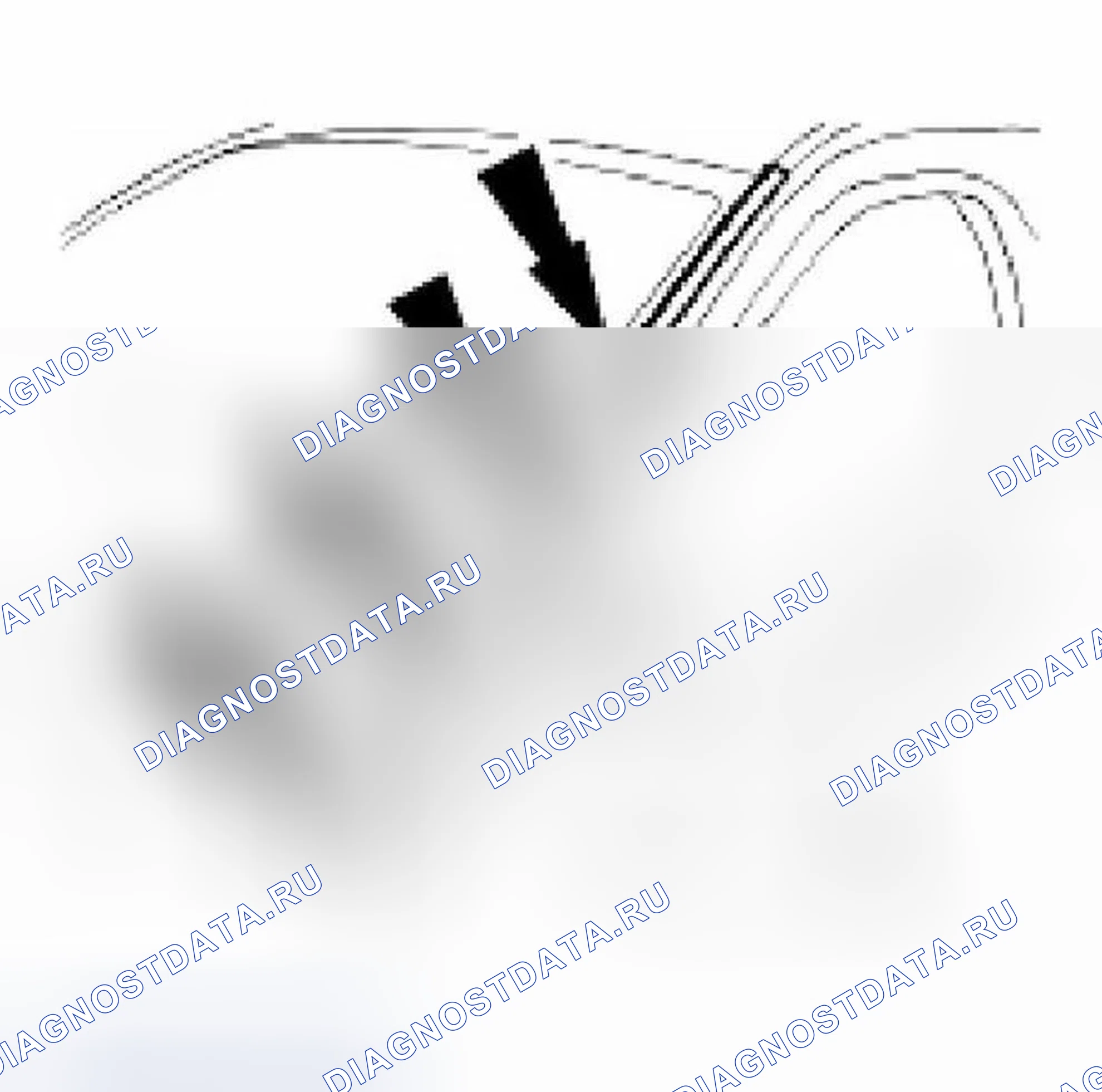 Рис. 46: Демонтаж. Jaguar S-type I