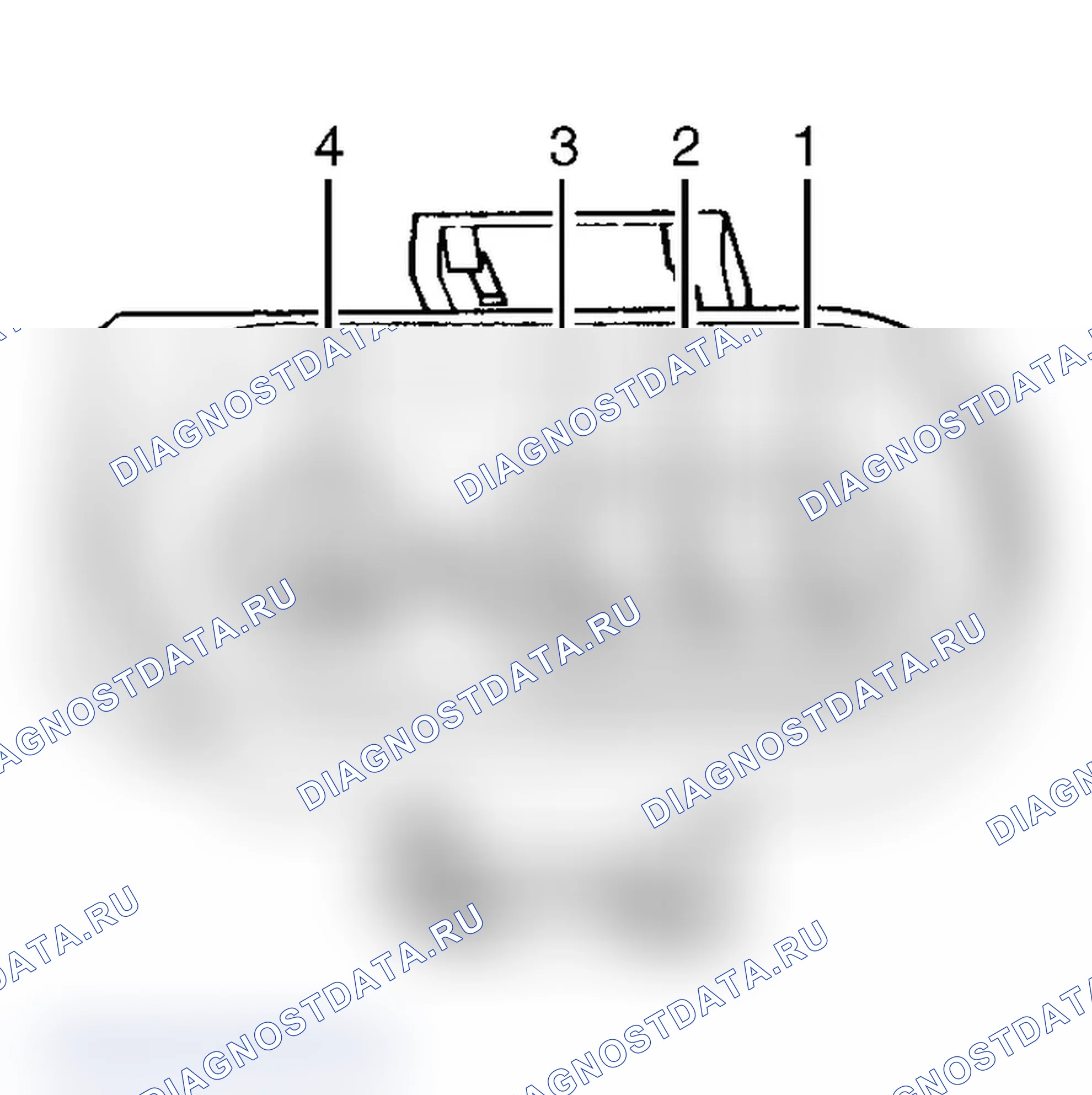 Рис. 11. Audi A4 B5 рестайлинг