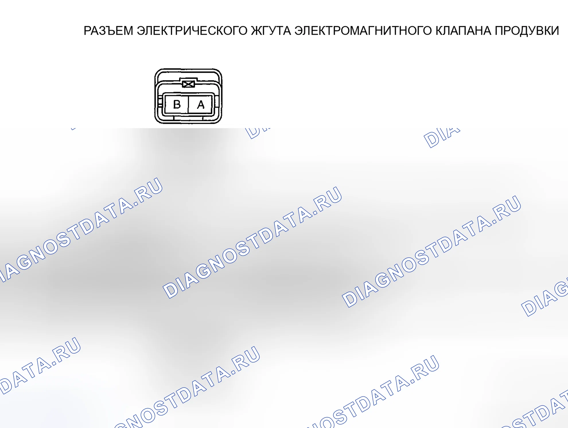 Рис. 18: Проверка цепи на обрыв / короткое замыкание. Mazda MX-5 NC рестайлинг
