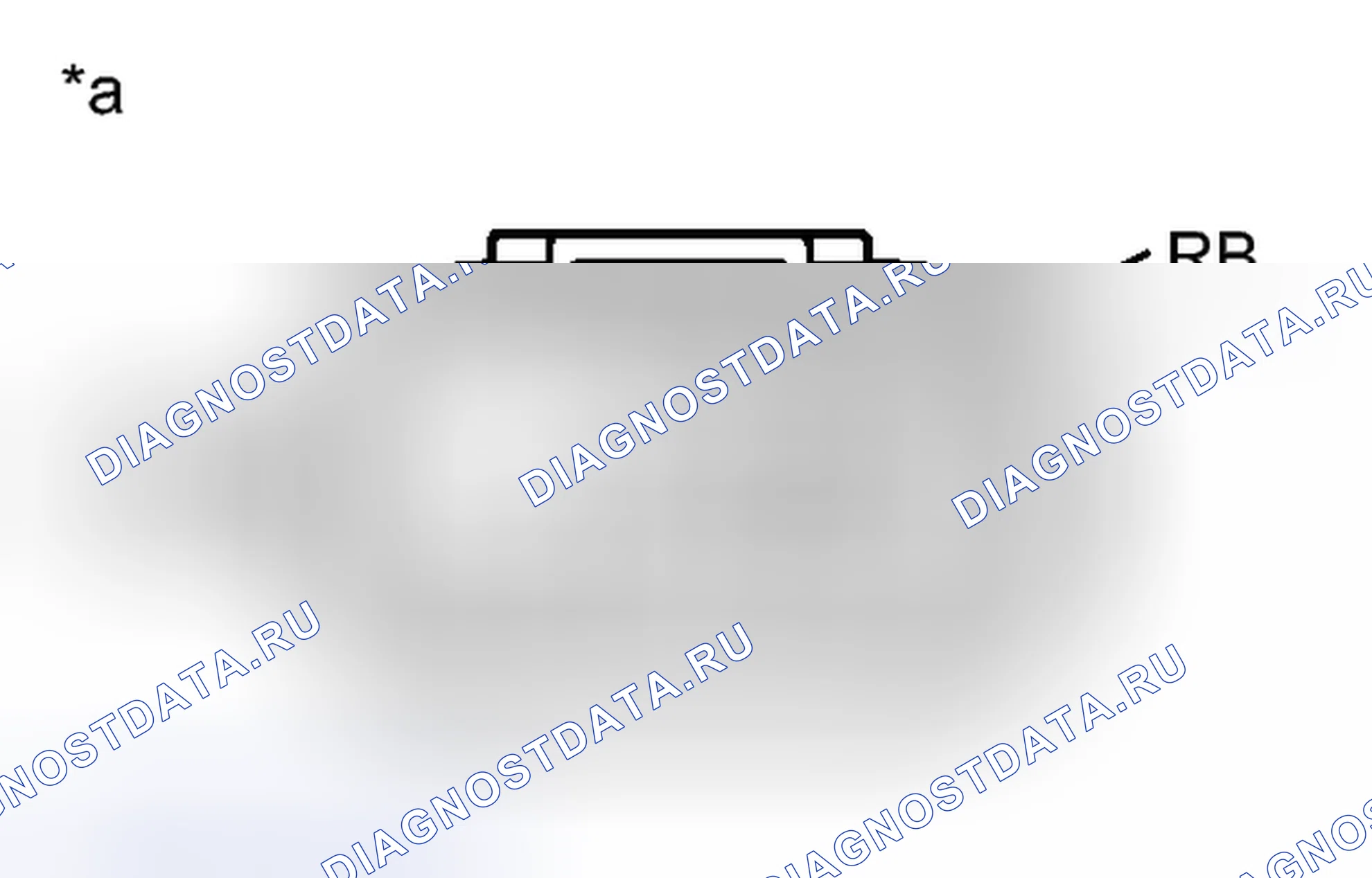 Рис. 2274: ПОРЯДОК ВЫПОЛНЕНИЯ РАБОТ. Toyota Tacoma II рестайлинг