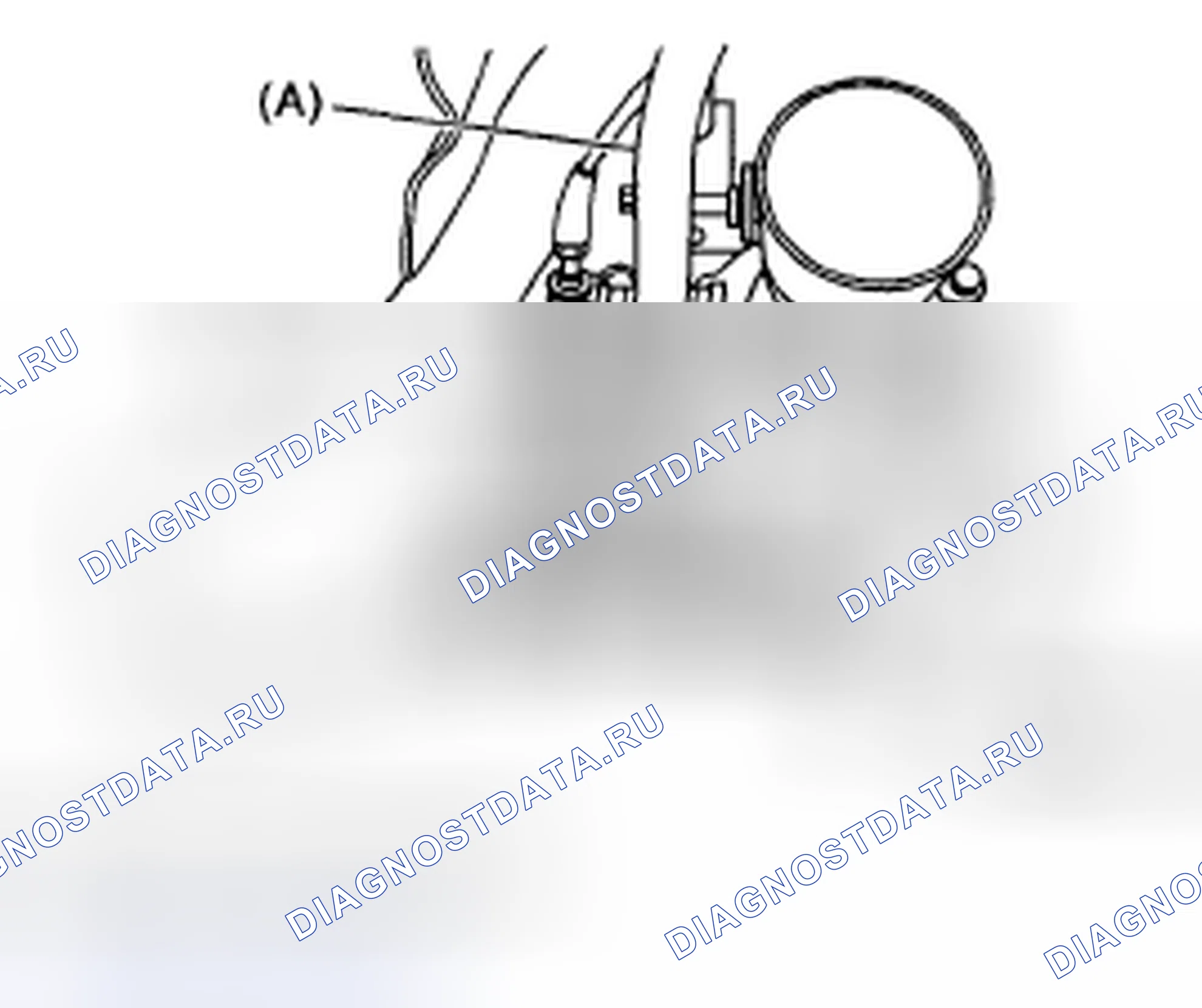 Рис. 766. Subaru Outback BP рестайлинг