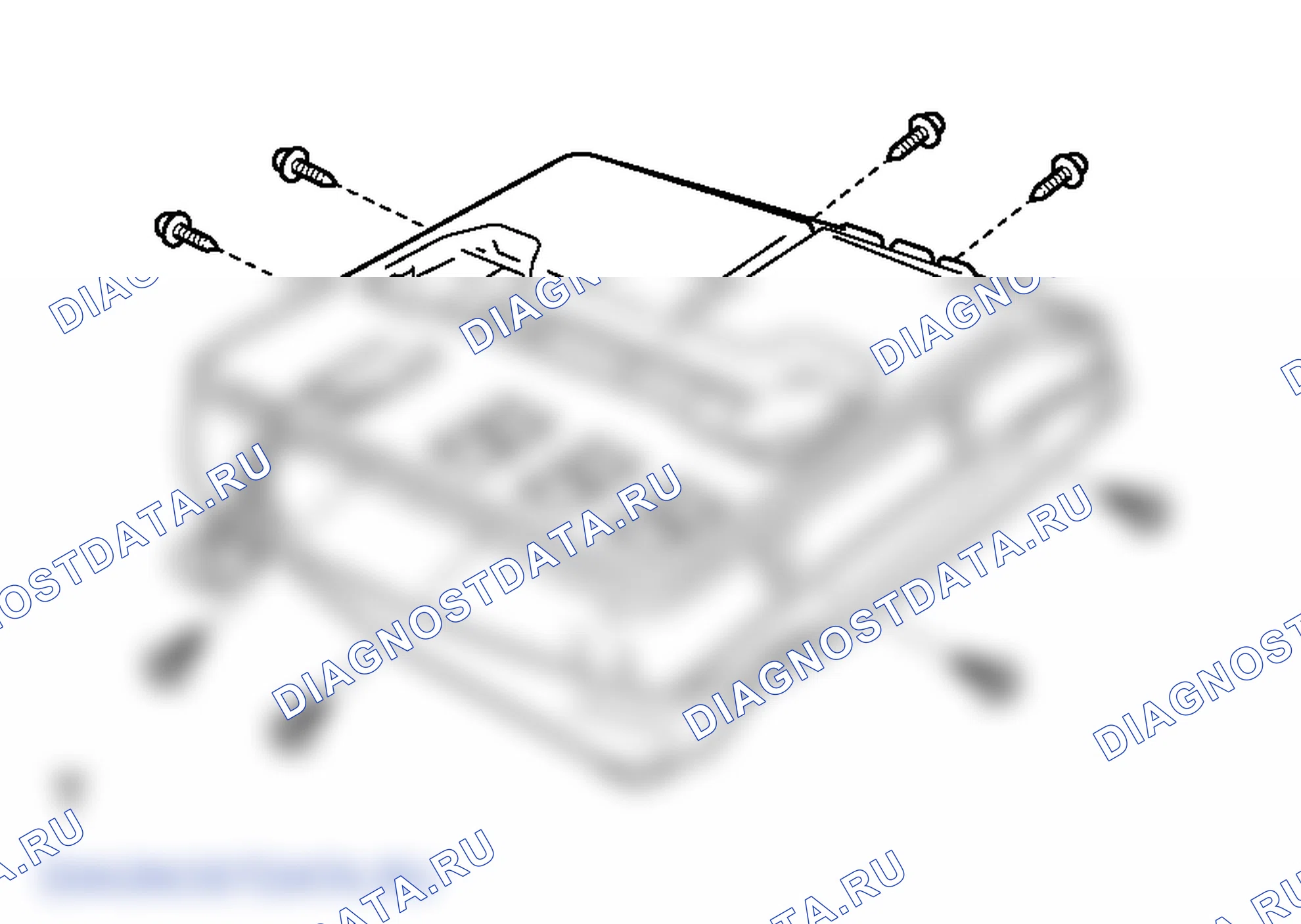 Рис. 129. Toyota Land Cruiser 100 рестайлинг 2