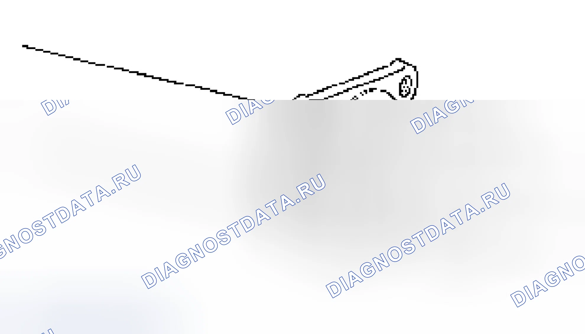 Рис. 204: Повторная сборка. Isuzu Axiom I