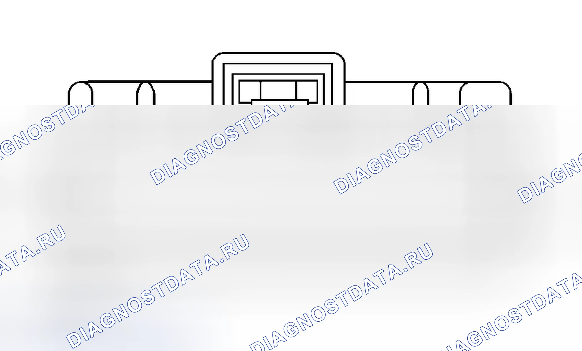 Рис. 2. Ford Taurus IV