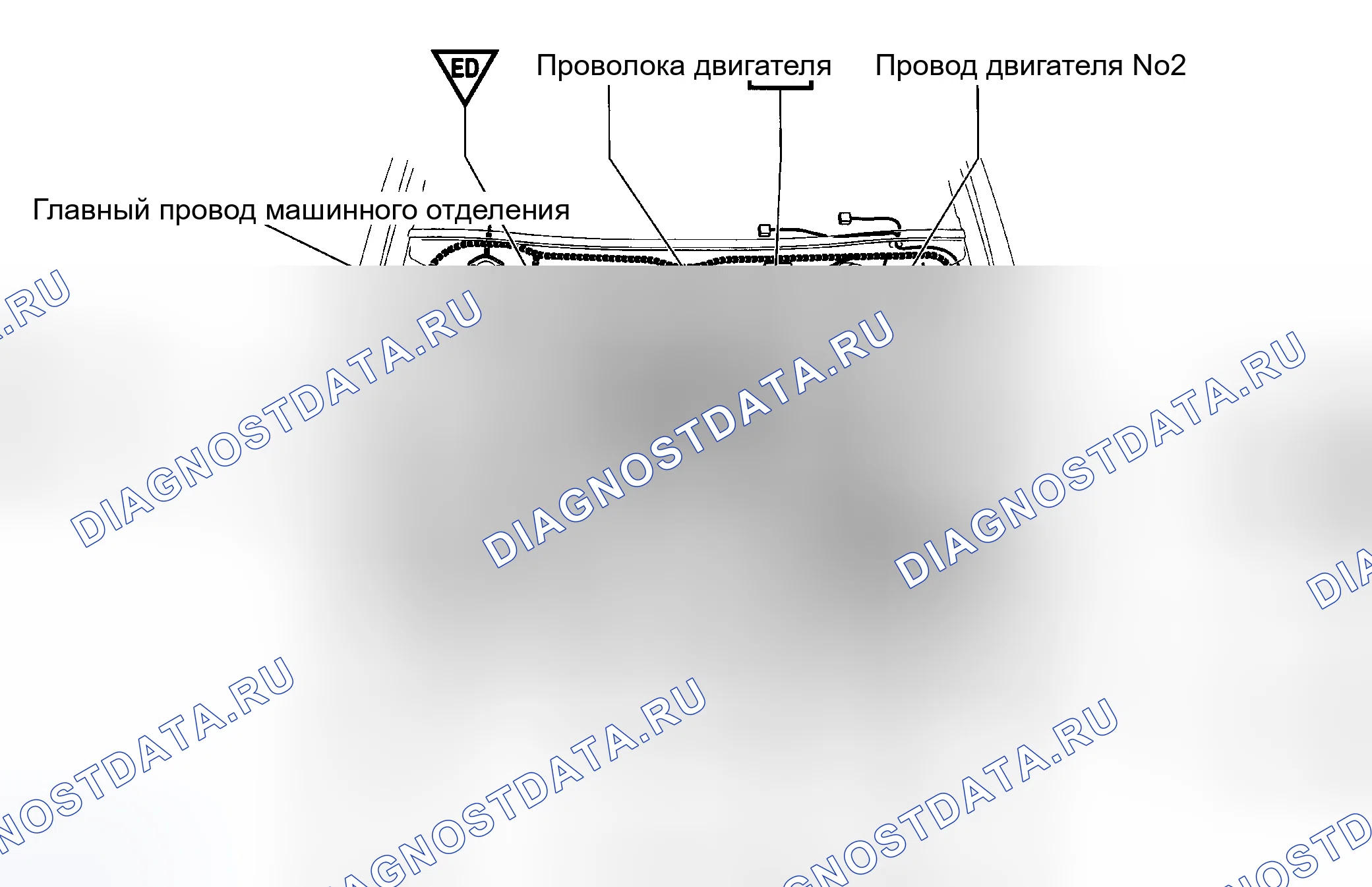 Рис. 17. Toyota Highlander I рестайлинг