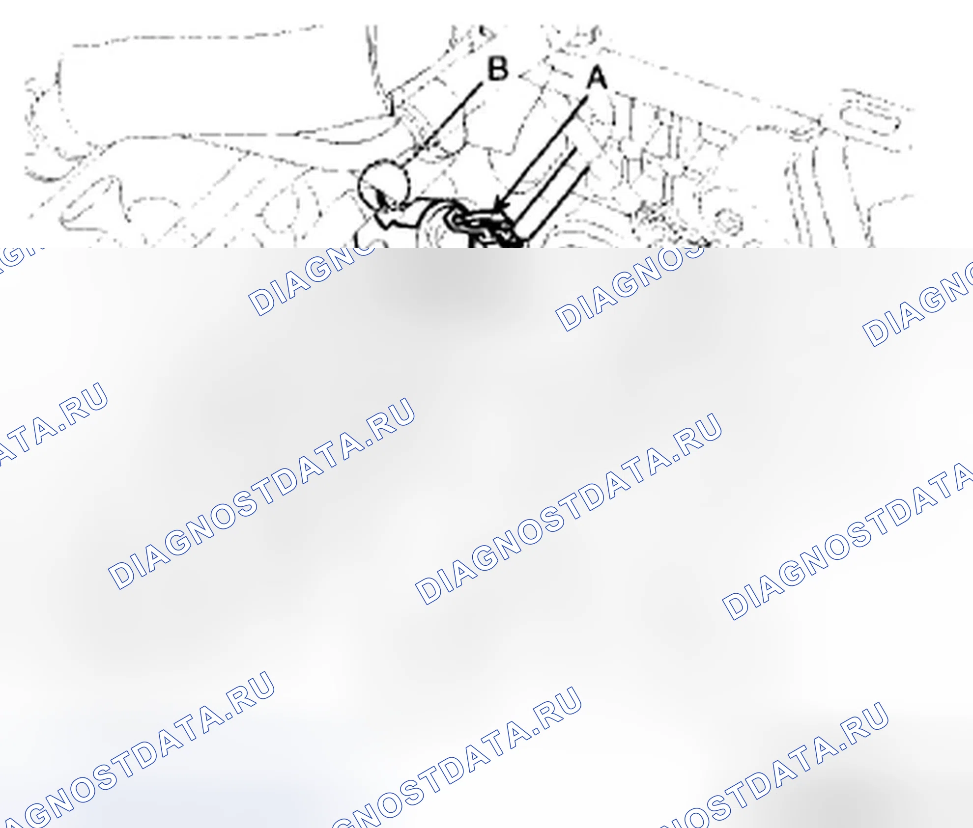 Рис. 62: [Регулирующий клапан масла CVVT (впуск)]. Hyundai Genesis I