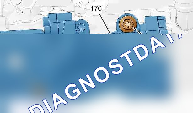 Повторная установка: двигателя DW12 — b1km03nd. Citroen C5 I рестайлинг
