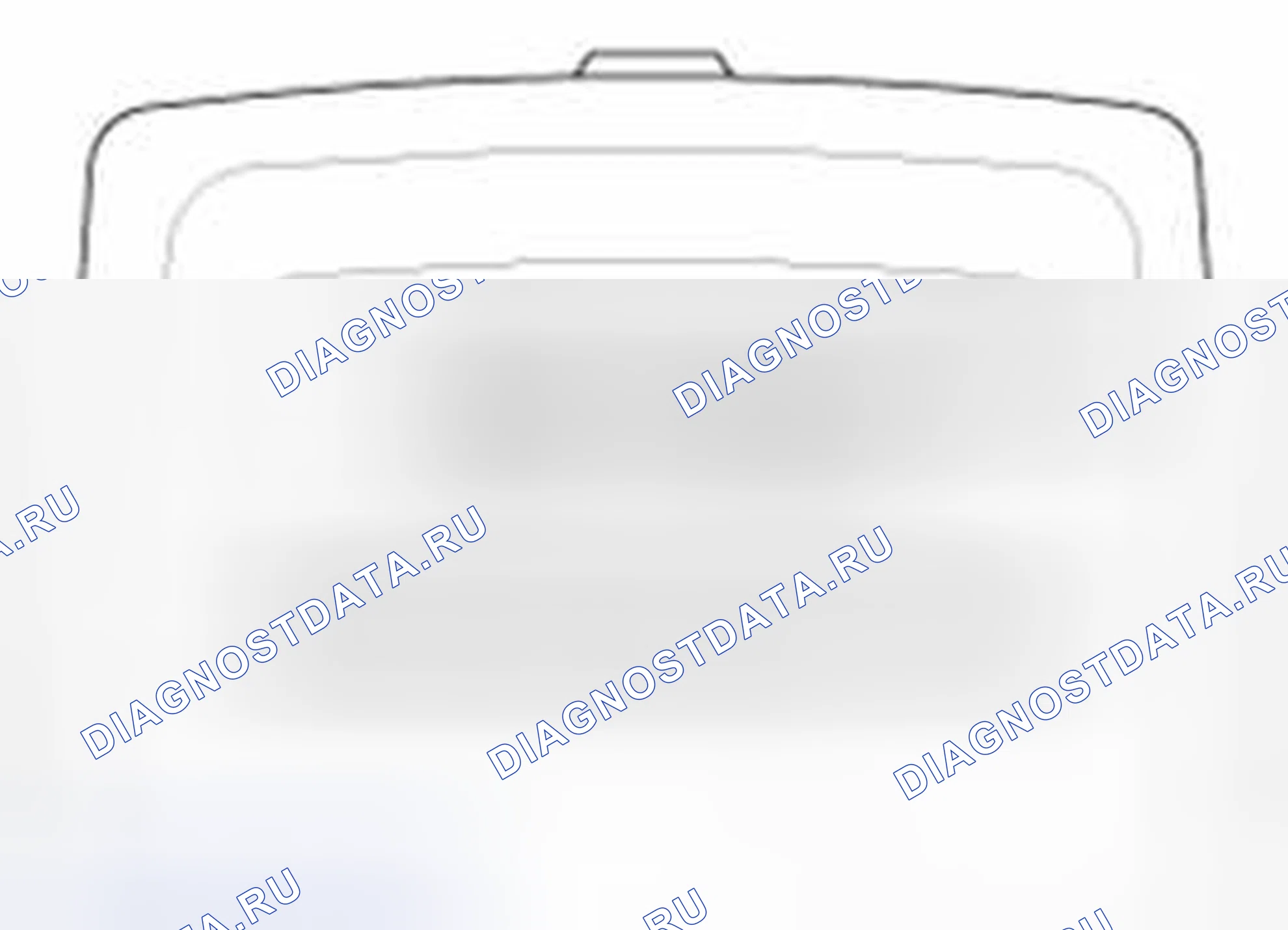 Рис. 76. Hyundai Santa Fe II рестайлинг
