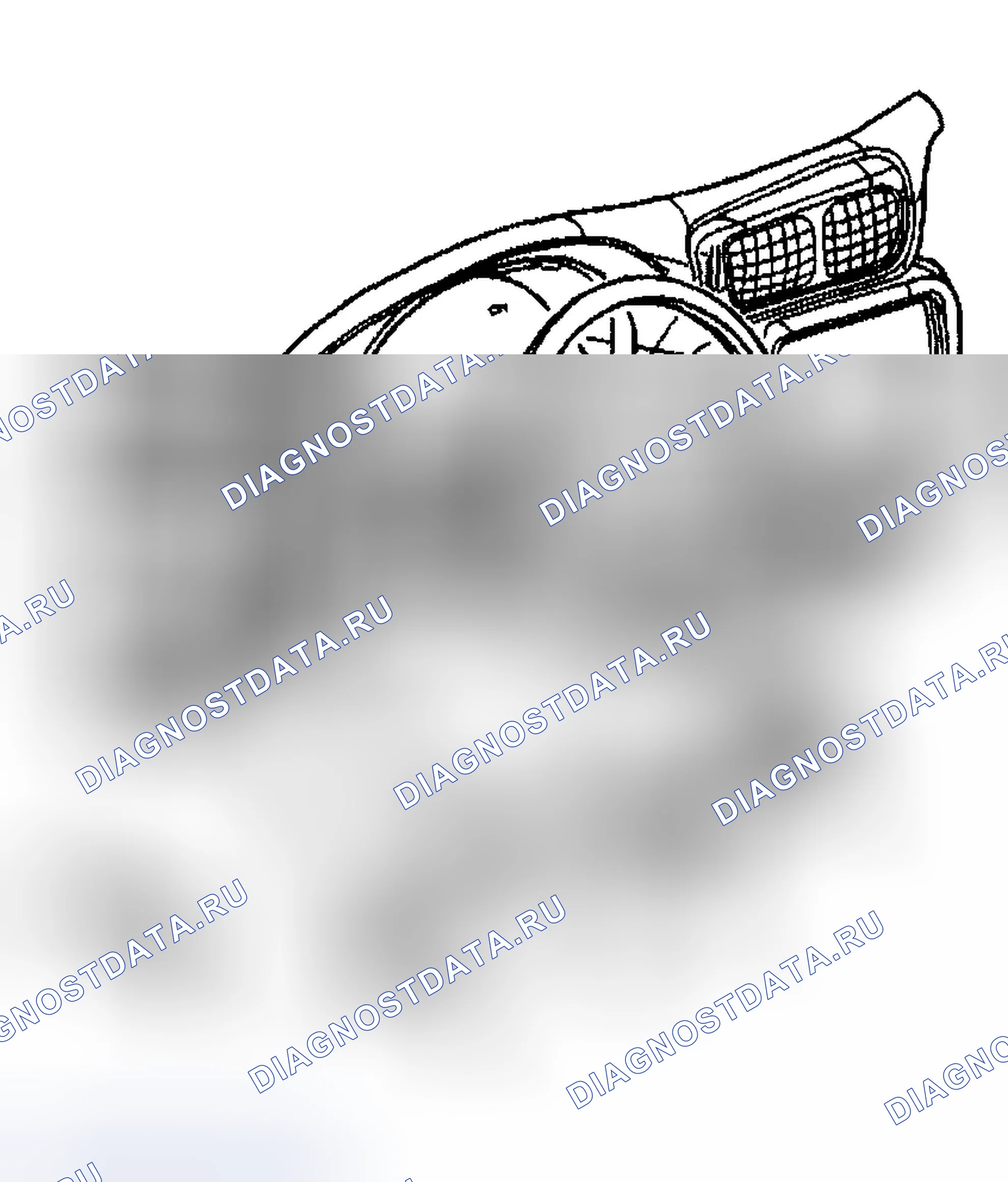 Рис. 68. Chevrolet TrailBlazer I