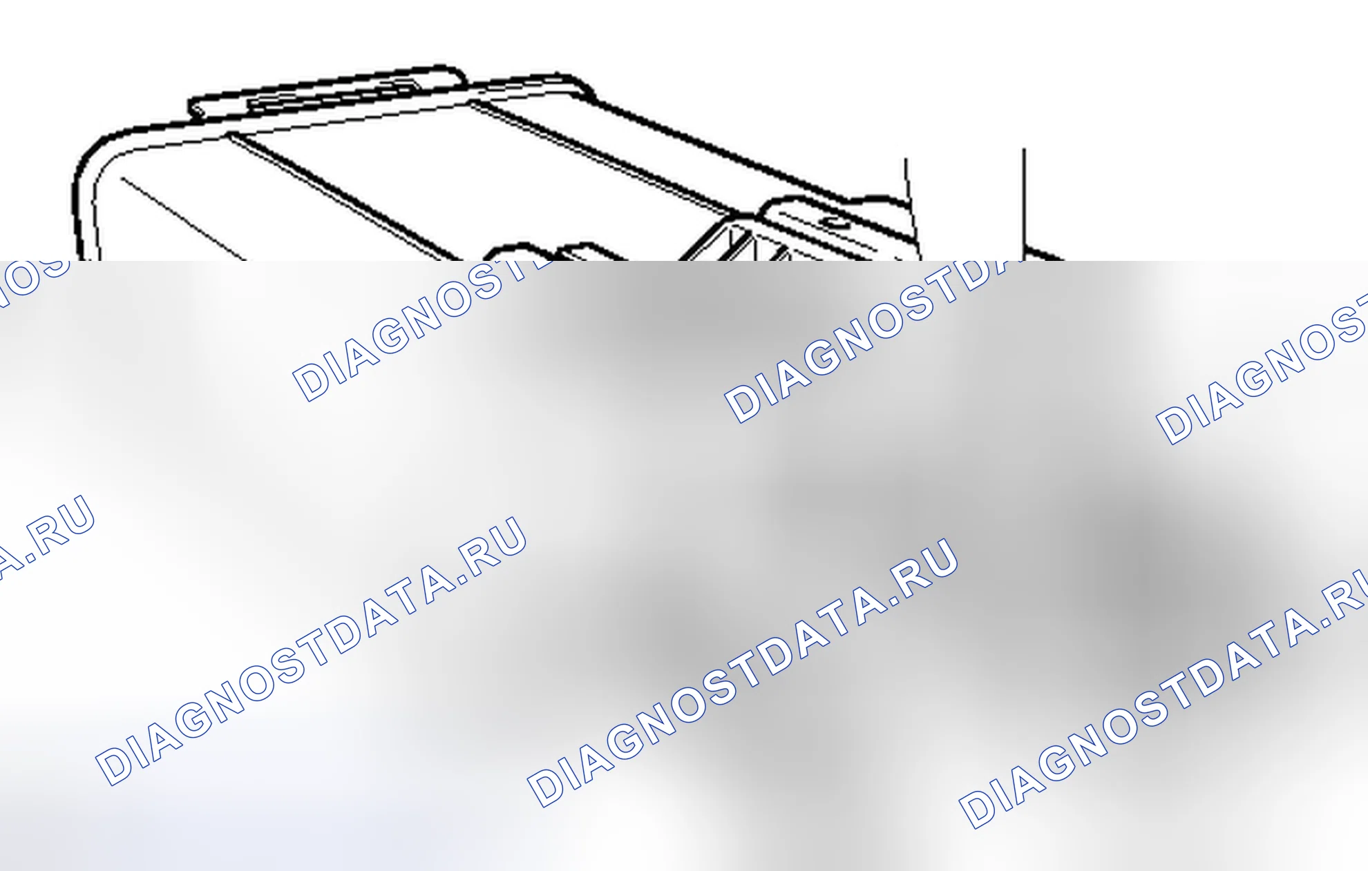 Рис. 41. Toyota Tacoma II рестайлинг