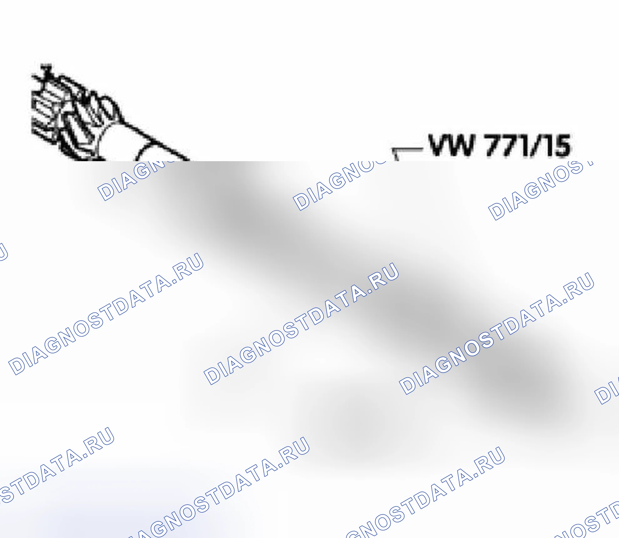 Рис. 128. Volkswagen Jetta III