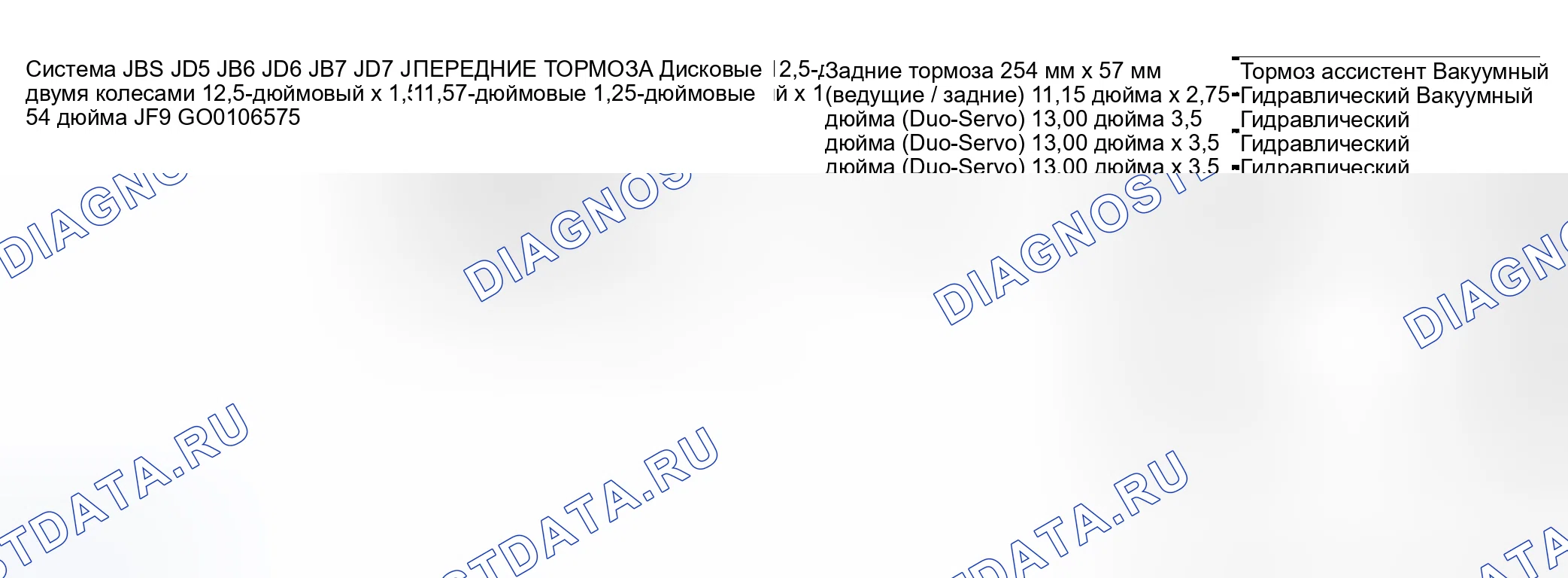 Рис. 1. GMC Jimmy I