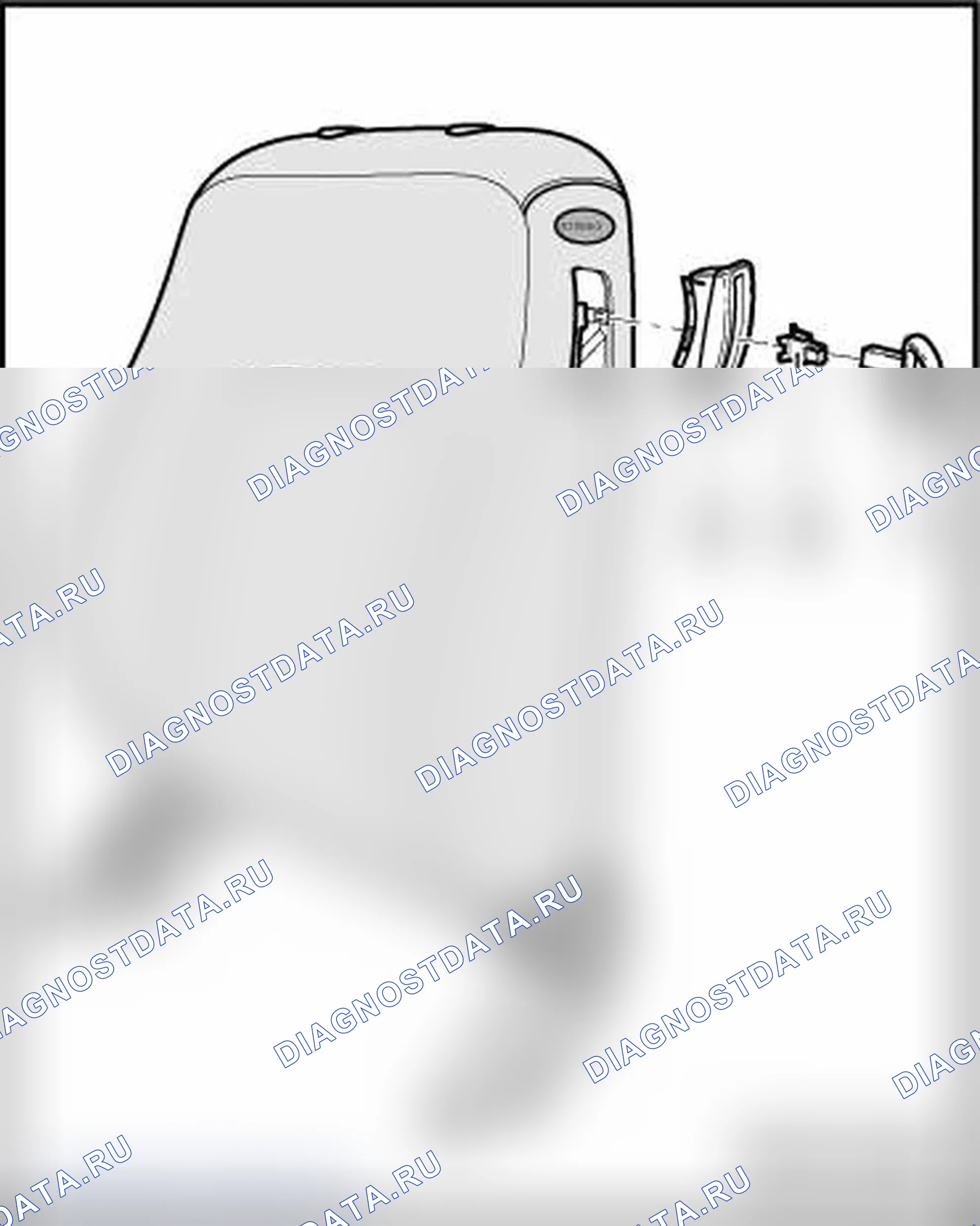 Рис. 91. Volkswagen New Beetle A4 рестайлинг
