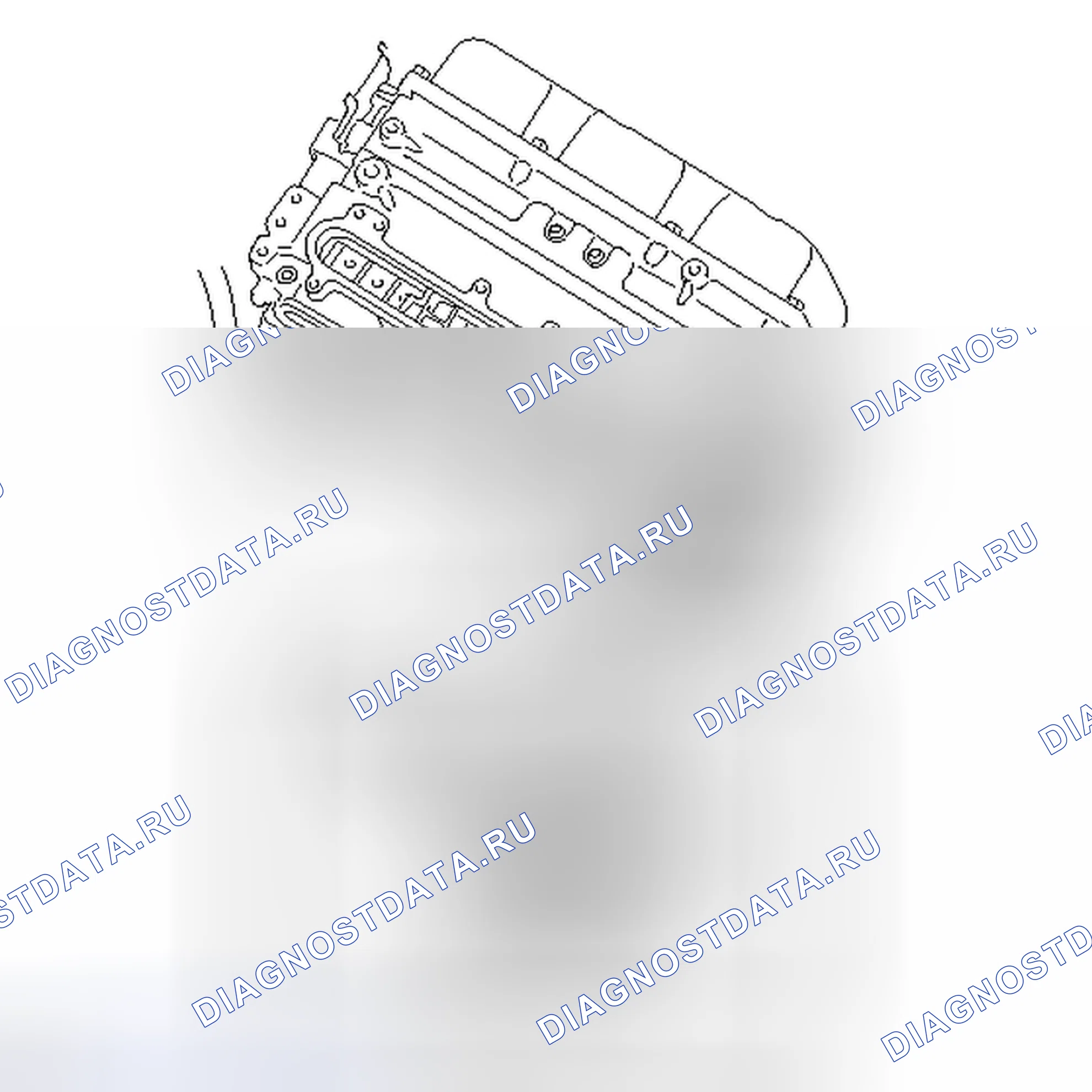 Рис. 607. Toyota Highlander II рестайлинг