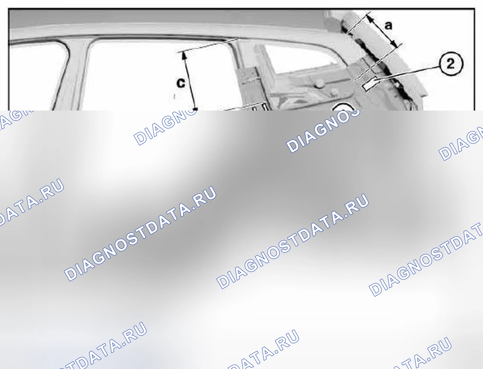 Рис. 80. BMW X3 E83 рестайлинг