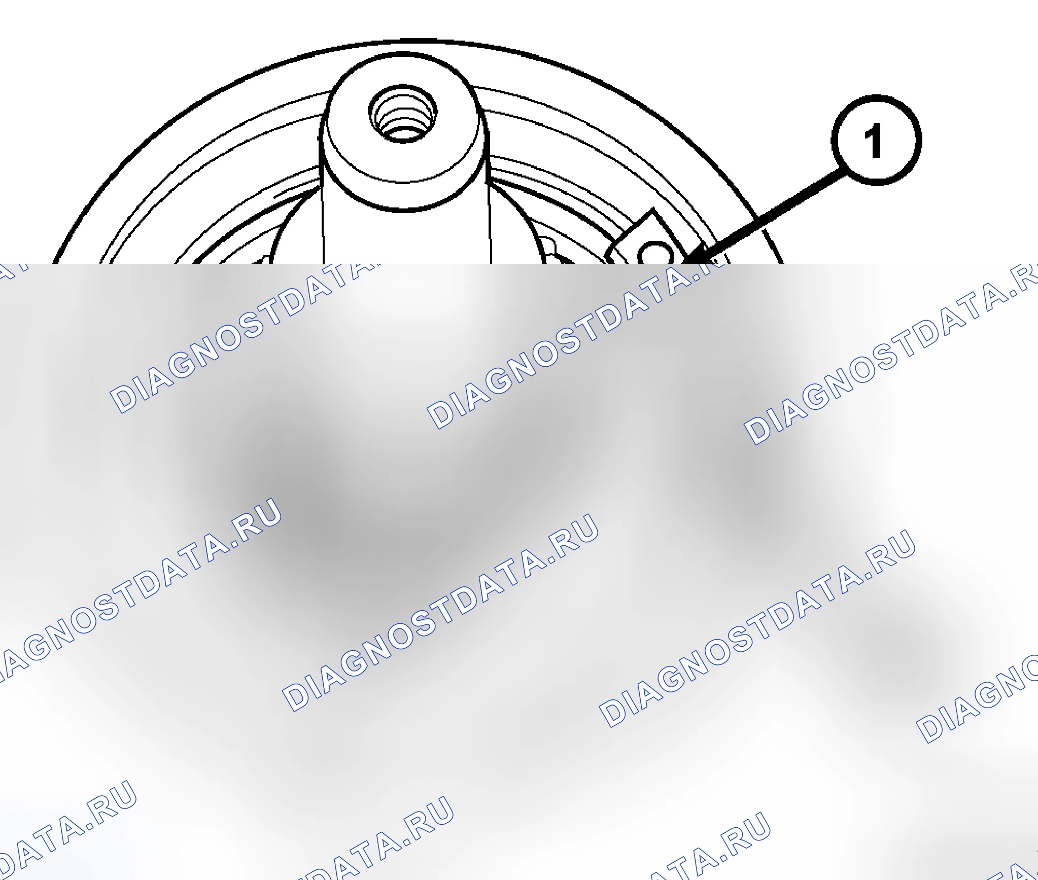 Рис. 463. Dodge Magnum I