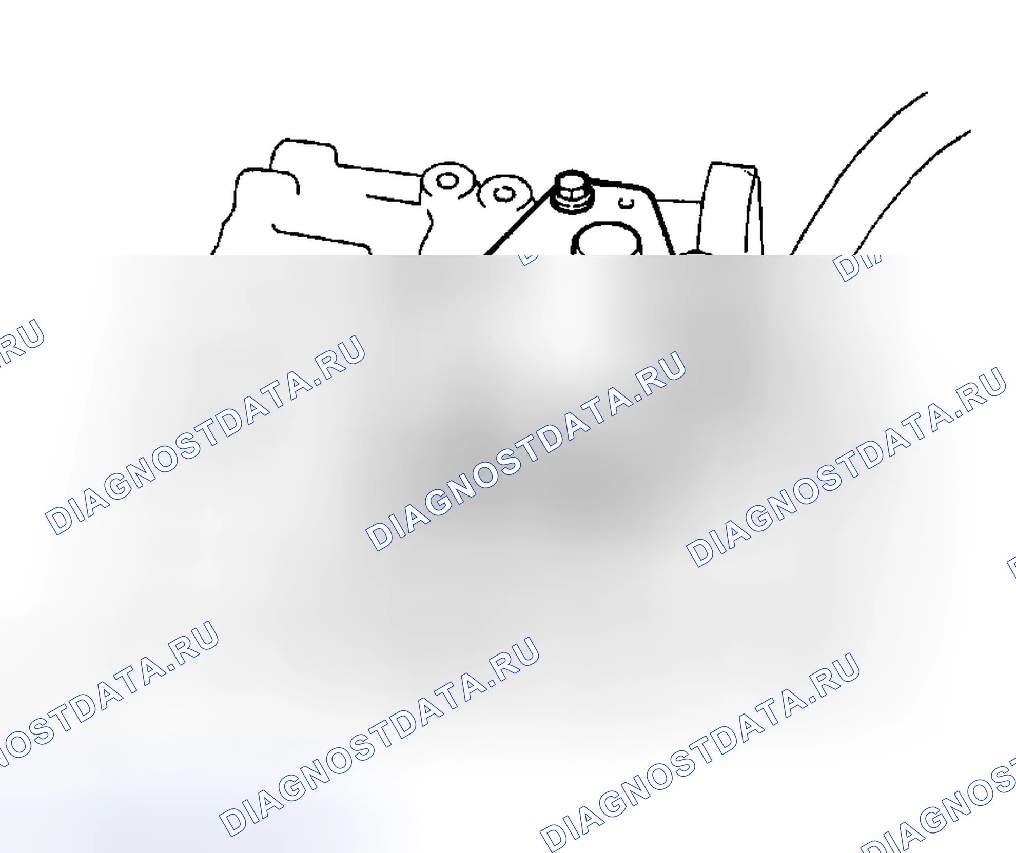 Рис. 151. Toyota Prius I рестайлинг