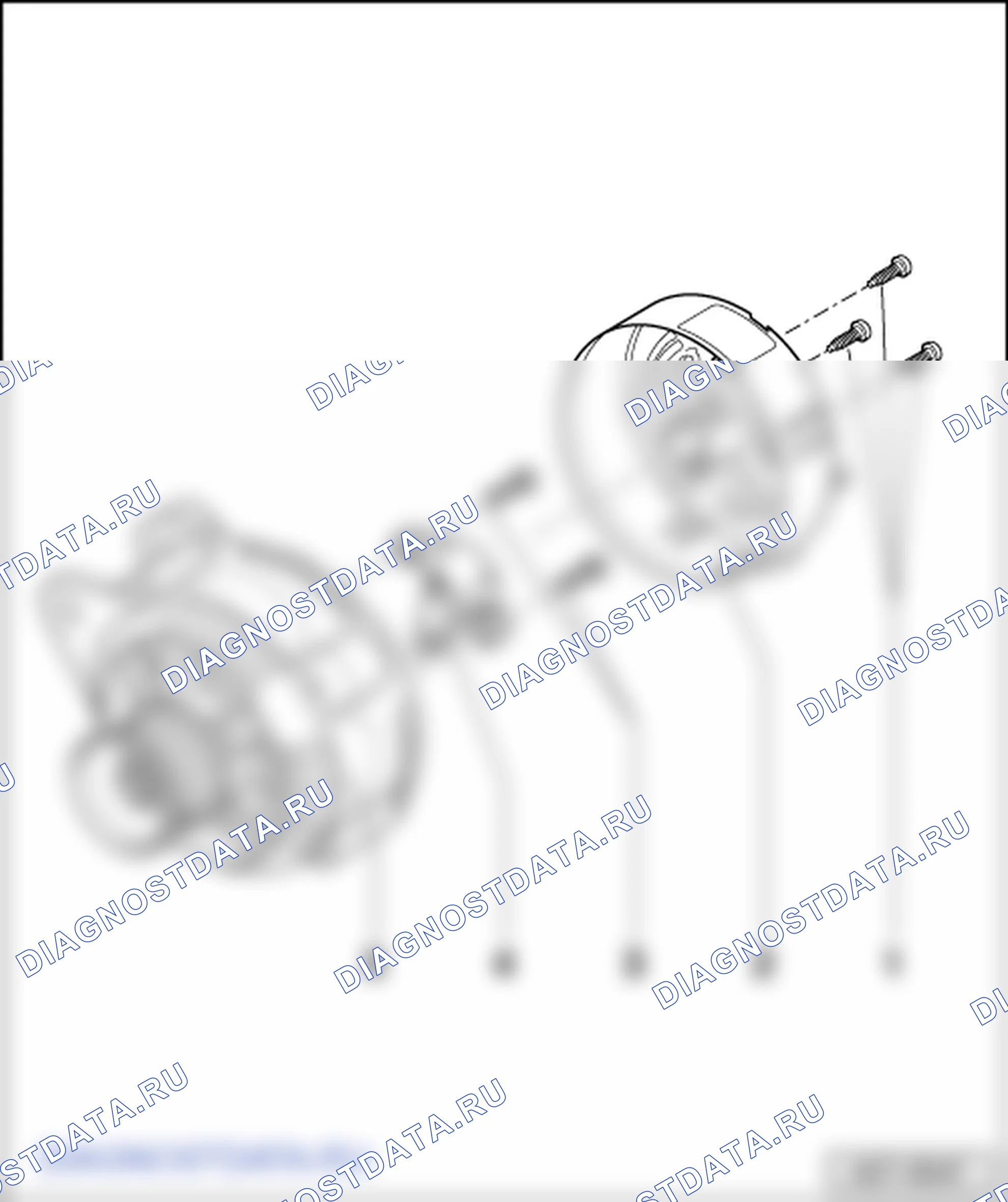 Как проверить и ремонт генератора. SEAT Alhambra Ii