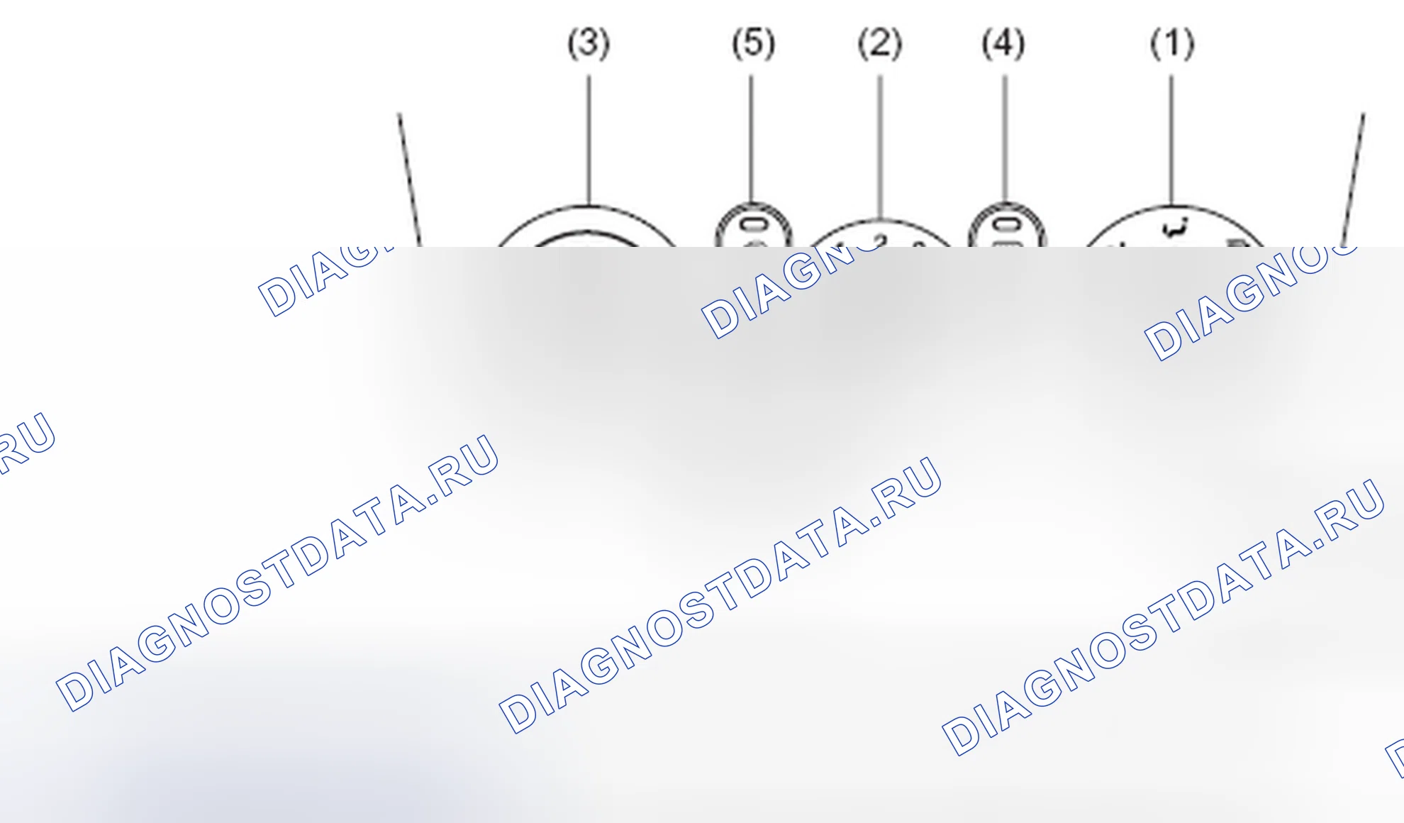 Рис. 10. Subaru Outback BR рестайлинг