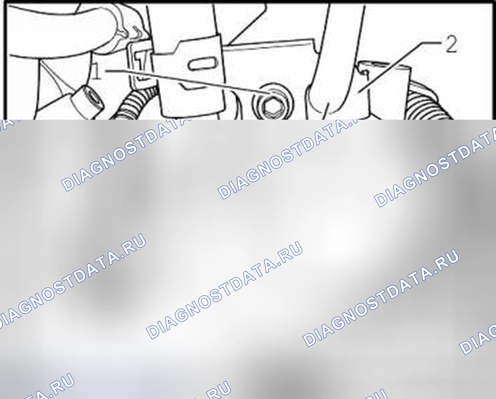 Рис. 144. Volkswagen Touareg I рестайлинг