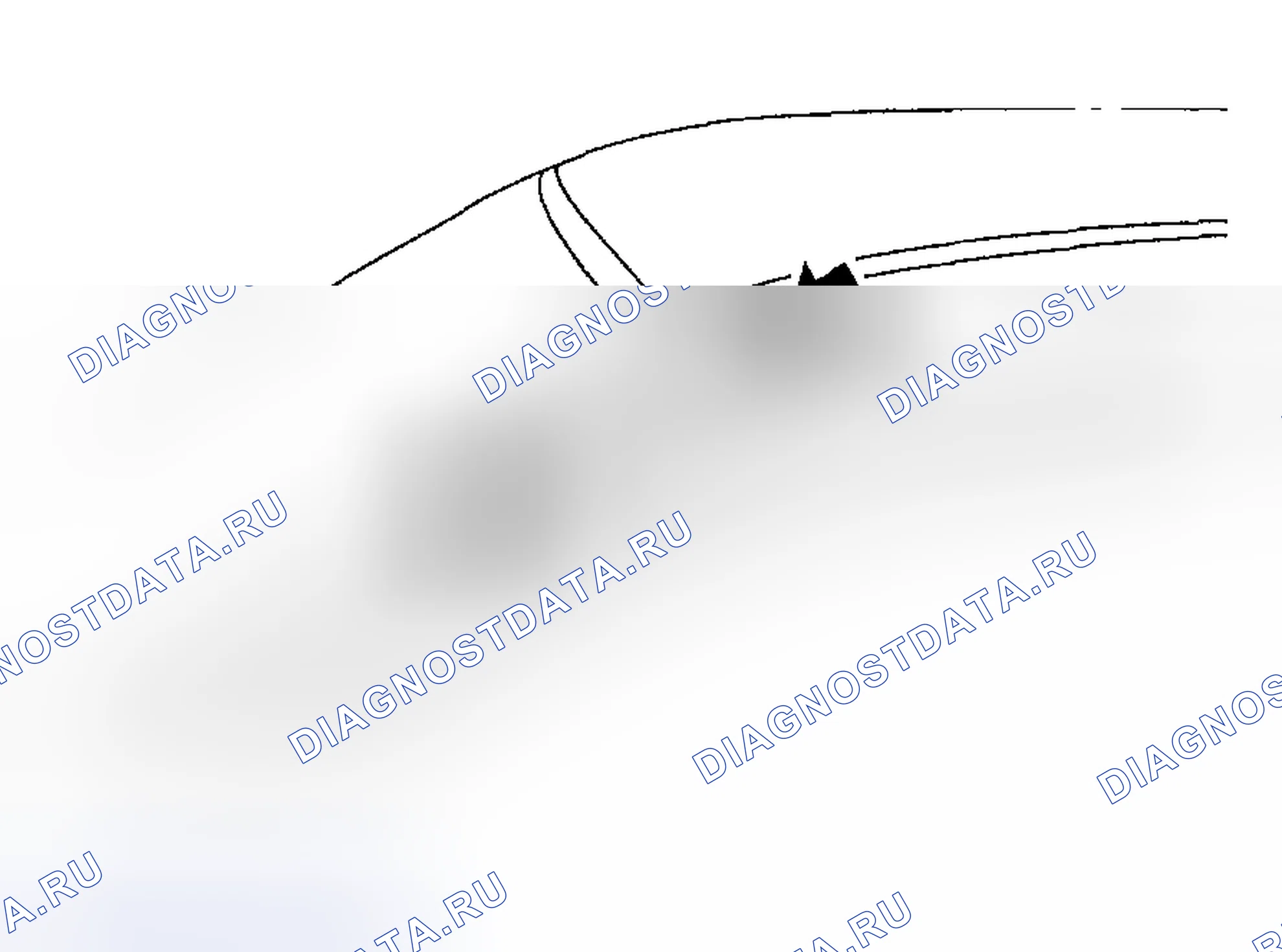 Рис. 5: ДЕМОНТАЖ. Subaru Impreza GD/GC/GG рестайлинг