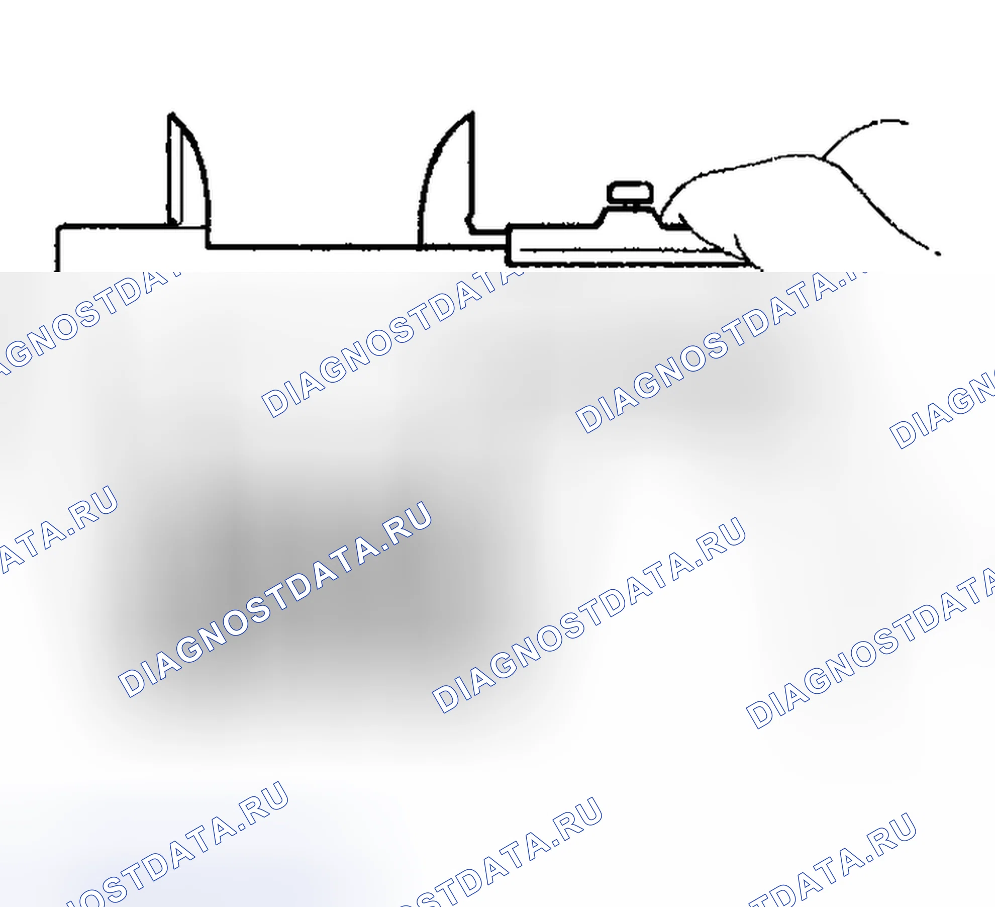 Рис. 132. Toyota Sequoia I рестайлинг