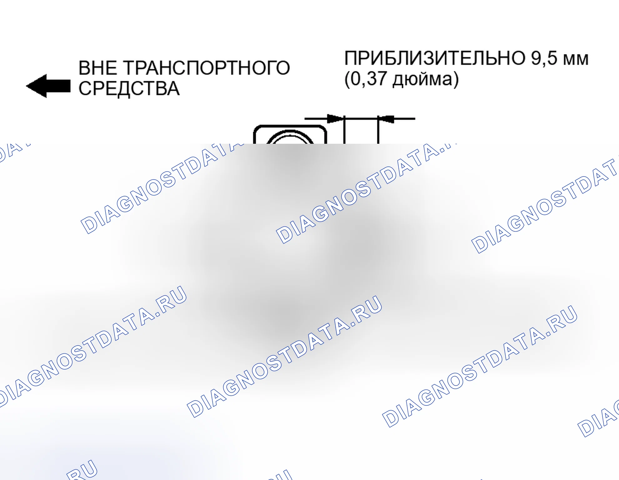 Рис. 34: > > A < < УСТАНОВКА СТАБИЛИЗАТОРА / ВТУЛКИ / ЗАЖИМНОГО ПРИСПОСОБЛЕНИЯ. Honda e:NS1 I