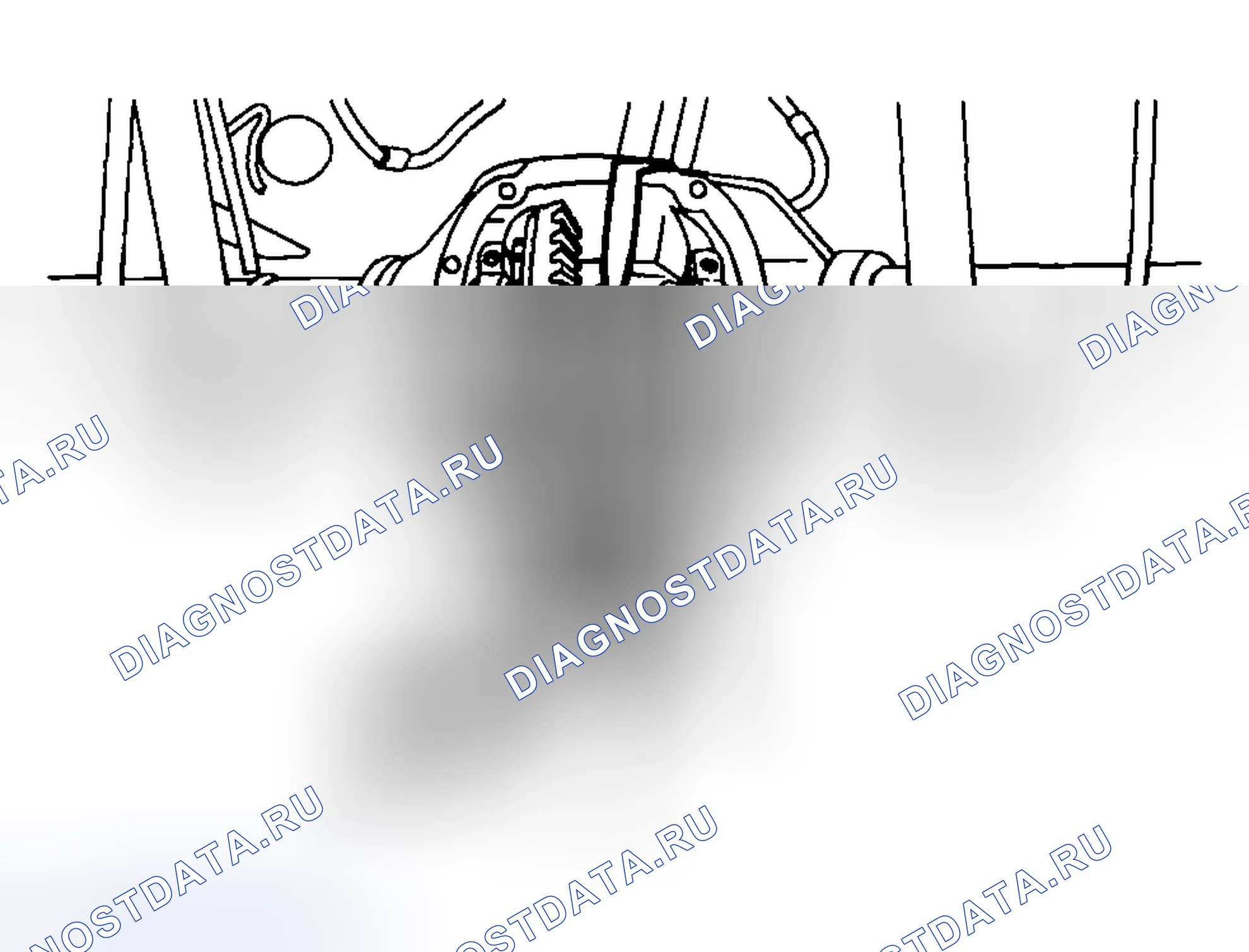 Рис. 79. Ford Pickup F250 Super Duty I