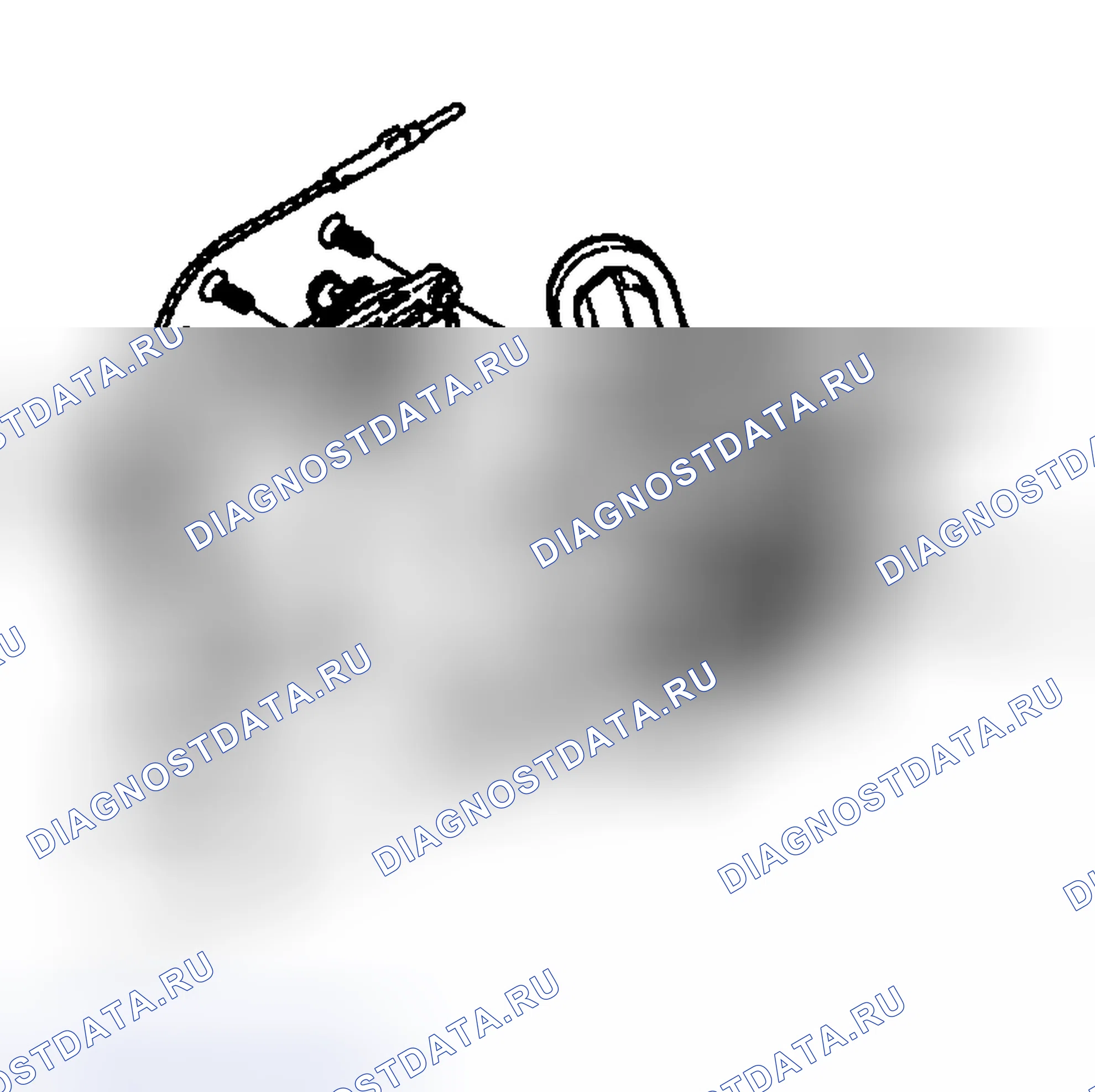 Рис. 178. GMC Cab & Chassis Sierra 3500 GMT800 early