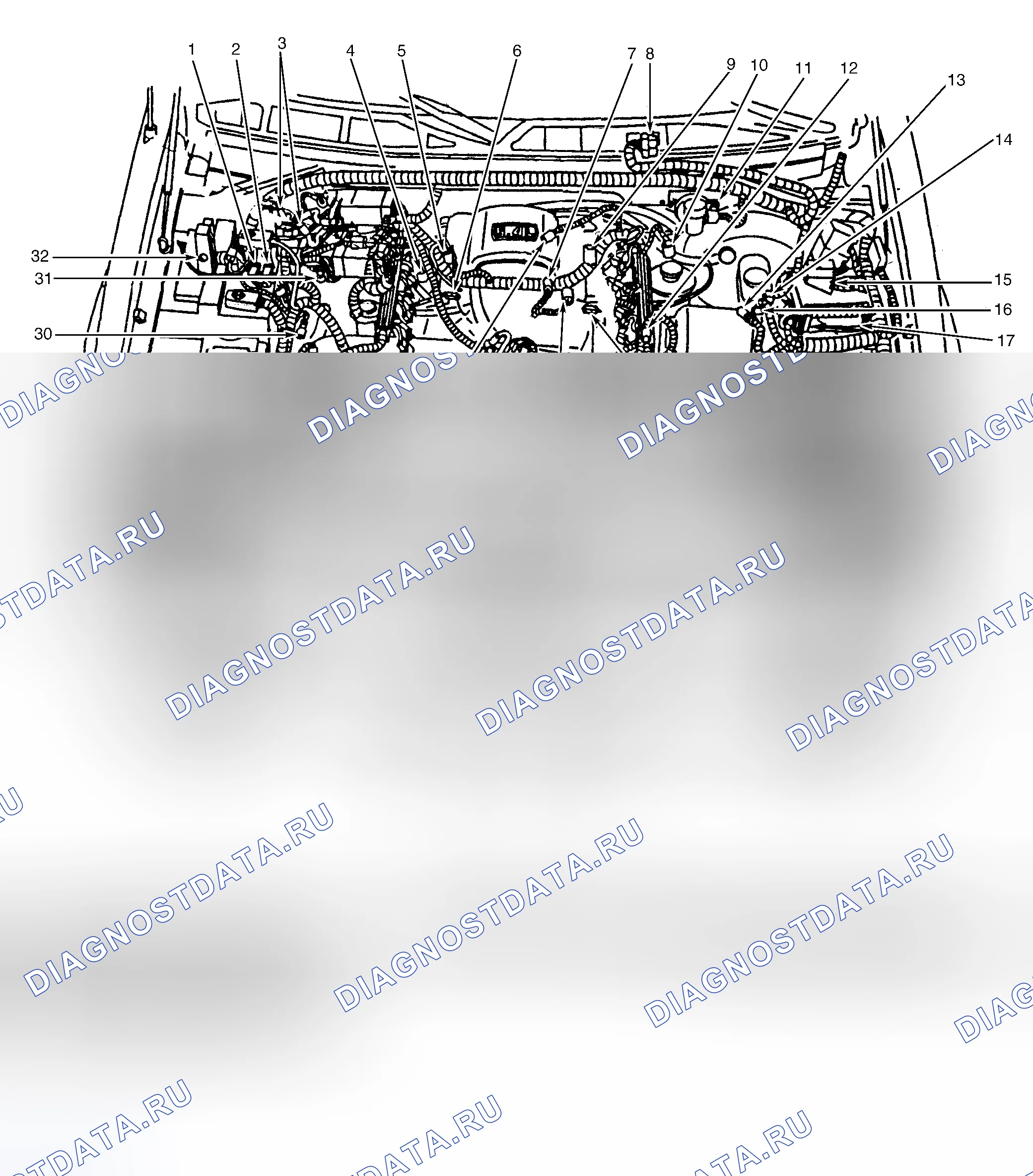 Рис. 8. Ford Pickup F250 Super Duty I
