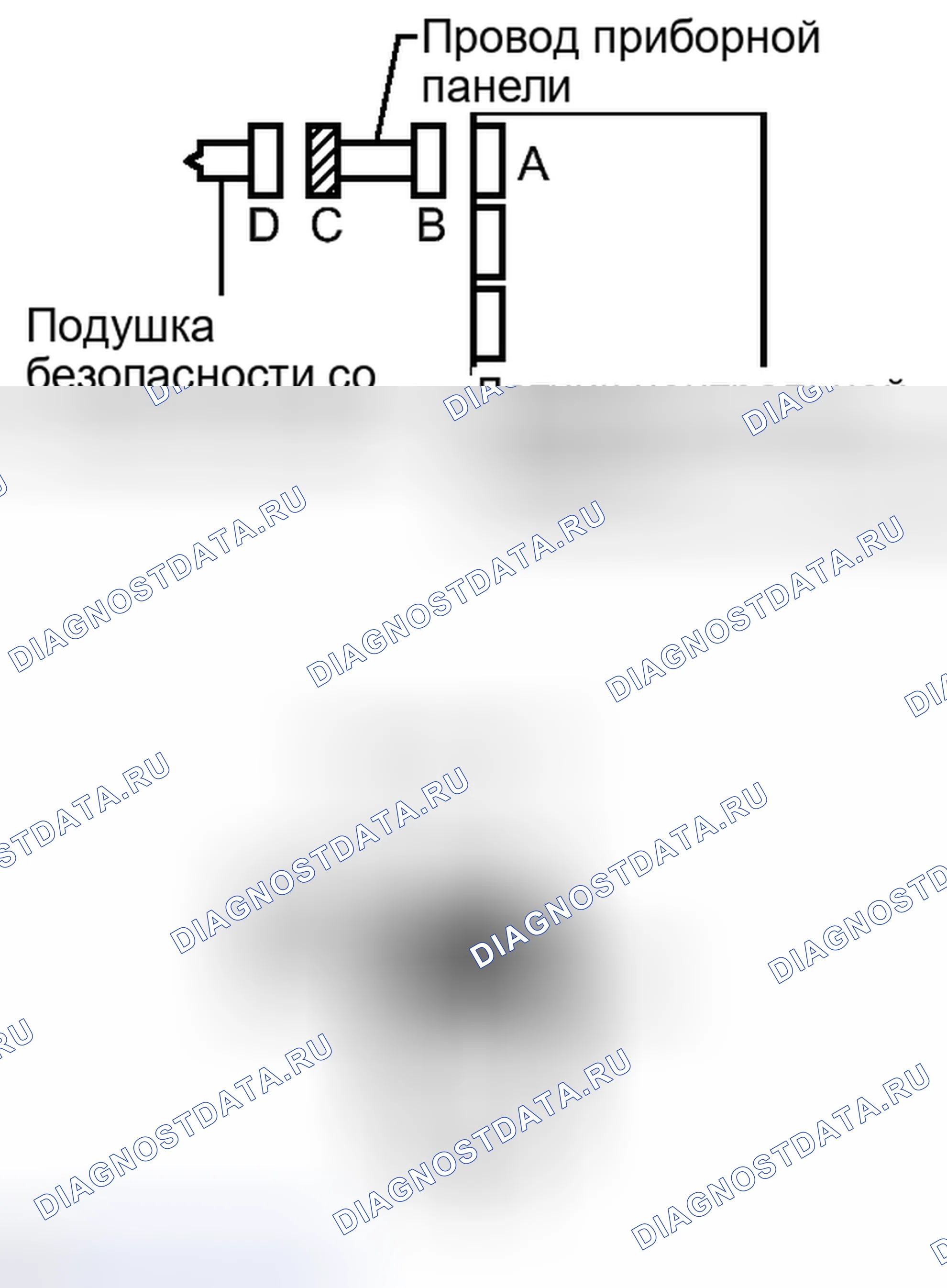 Рис. 215. Toyota Avalon XX30 рестайлинг 2