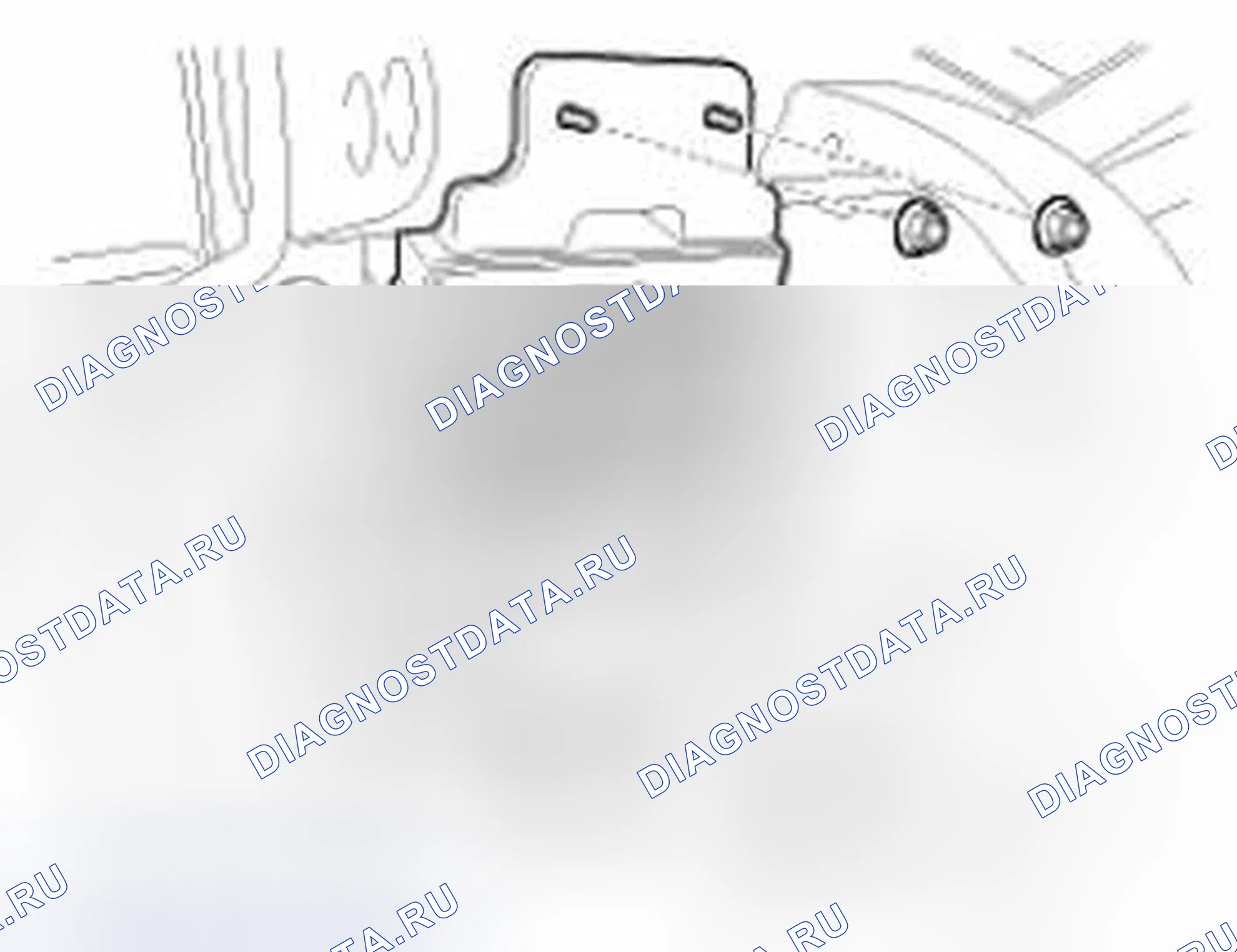 Рис. 29: Демонтаж. Hyundai Tucson II