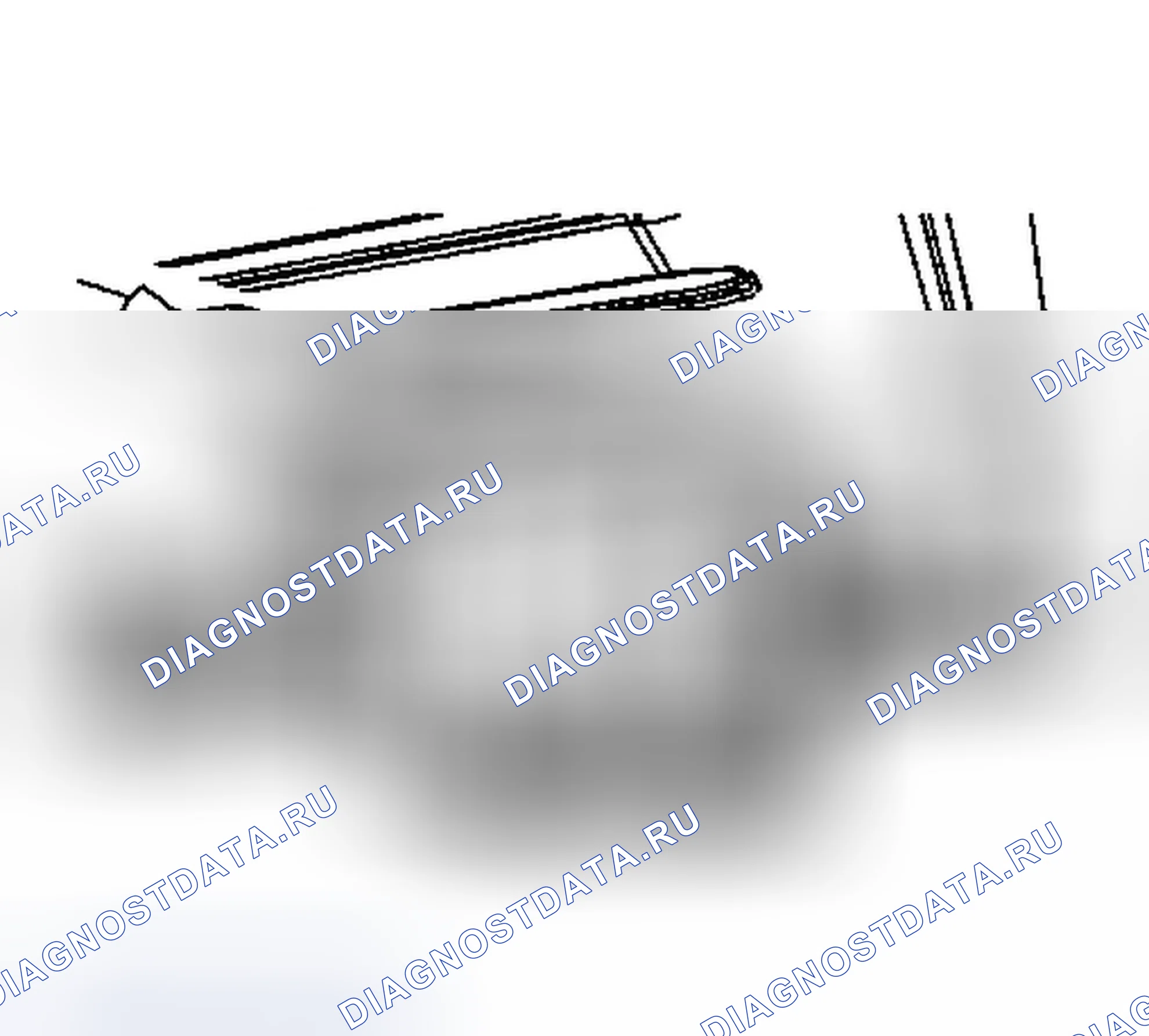 Рис. 219. GMC Acadia I рестайлинг