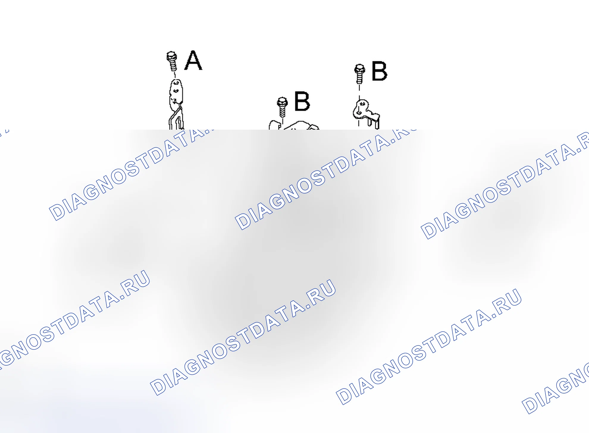 Рис. 67: УСТАНОВКА. Toyota RAV4 III