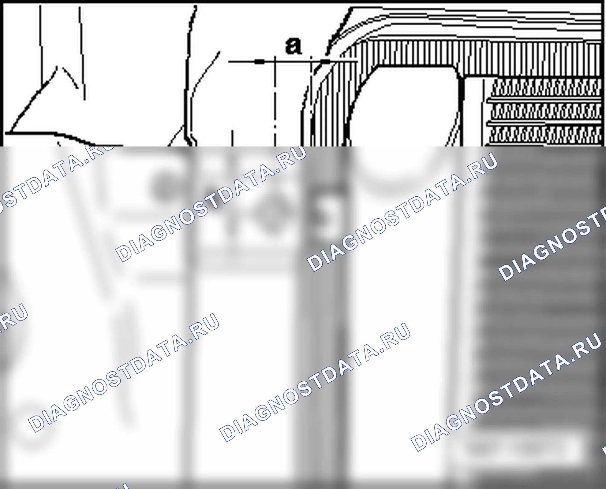 Repair work on хладагент цепь which may only be carried out in suitable workshops by specially trained mechanics, vehicles 06.00 ▸ (обогрев, кондиционер) (исполнение 2). SEAT Alhambra I